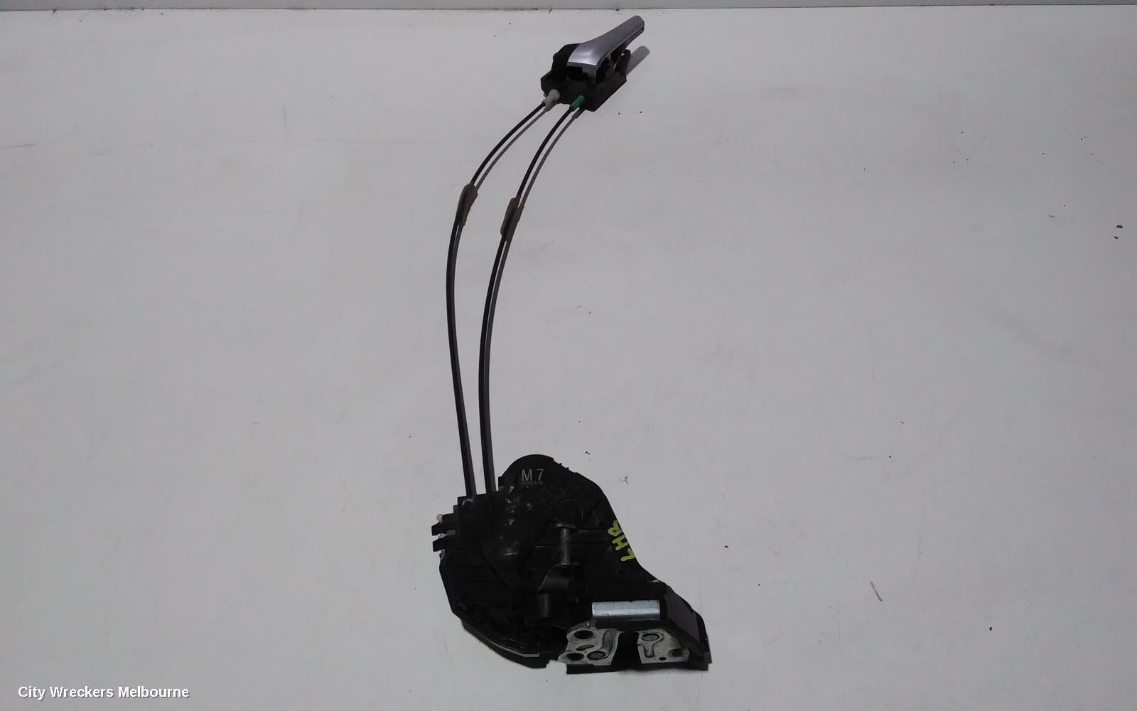 TOYOTA KLUGER DOOR/BOOT/GATE LOCK, LEFT REAR DOOR LOCK, GSU50/GSU55, 03/2014 - 02/2021 - Image 1