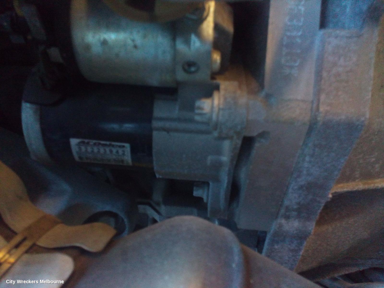 HOLDEN COMMODORE STARTER, 3.0, LFW, VF, 05/2013 - 12/2017 - Image 2