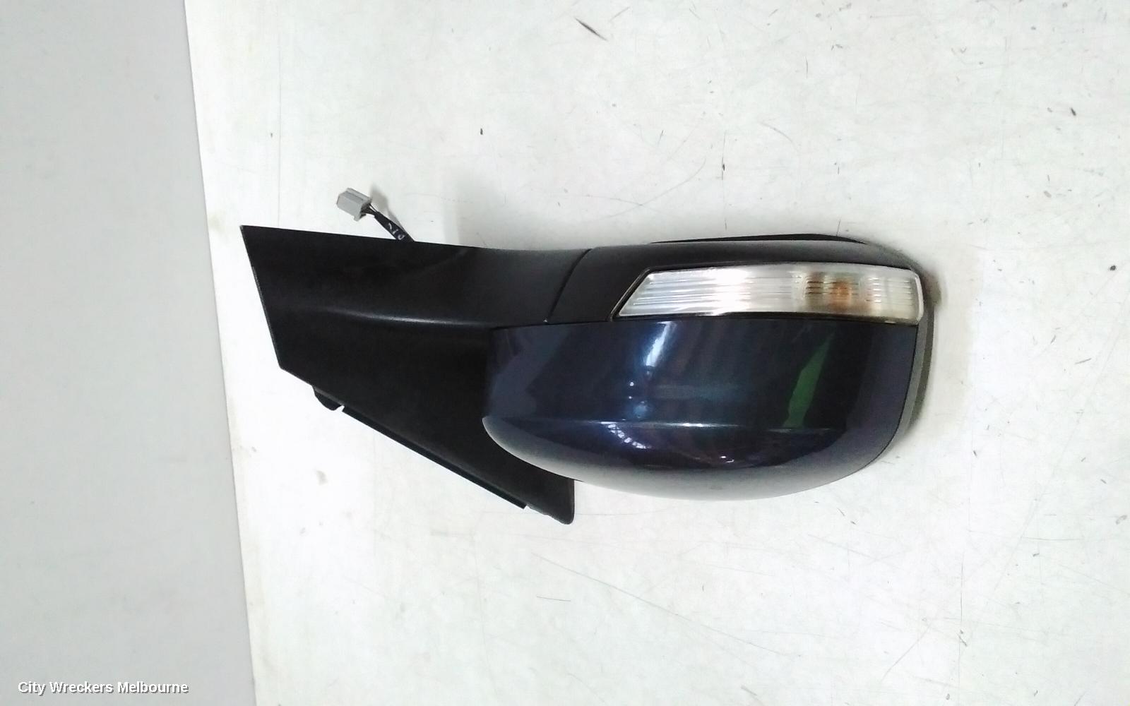 FORD MONDEO RIGHT DOOR MIRROR, MC, LX/ZETEC/CL/LC, NON PUDDLE LAMP, NON BLIND SPOT & NON LANE ASSIST TYPE, 11/2010 - 12/2014 - Image 3