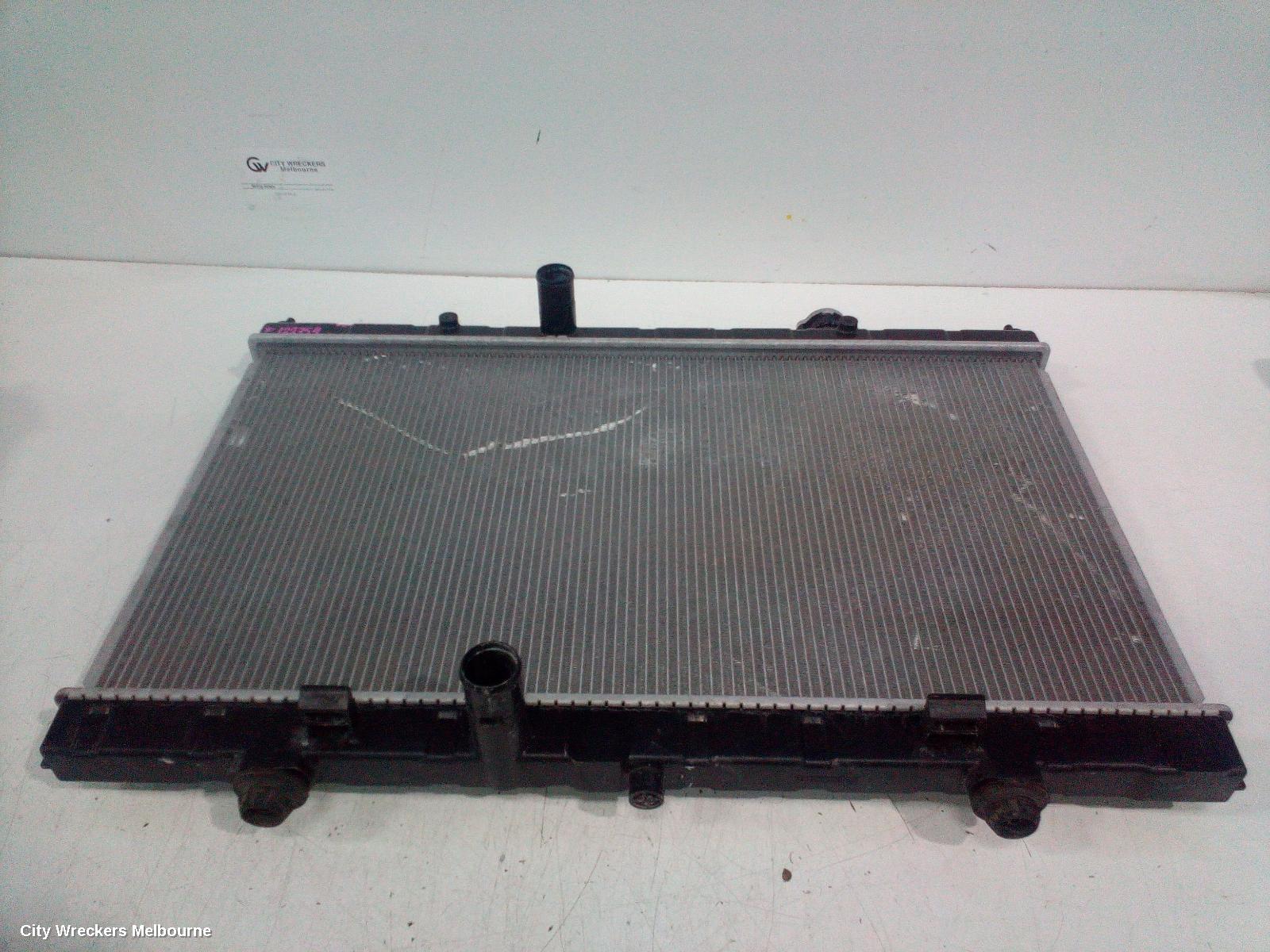 NISSAN XTRAIL RADIATOR, AUTO, PETROL, T32, 02/2014 ONWARDS - Image 2