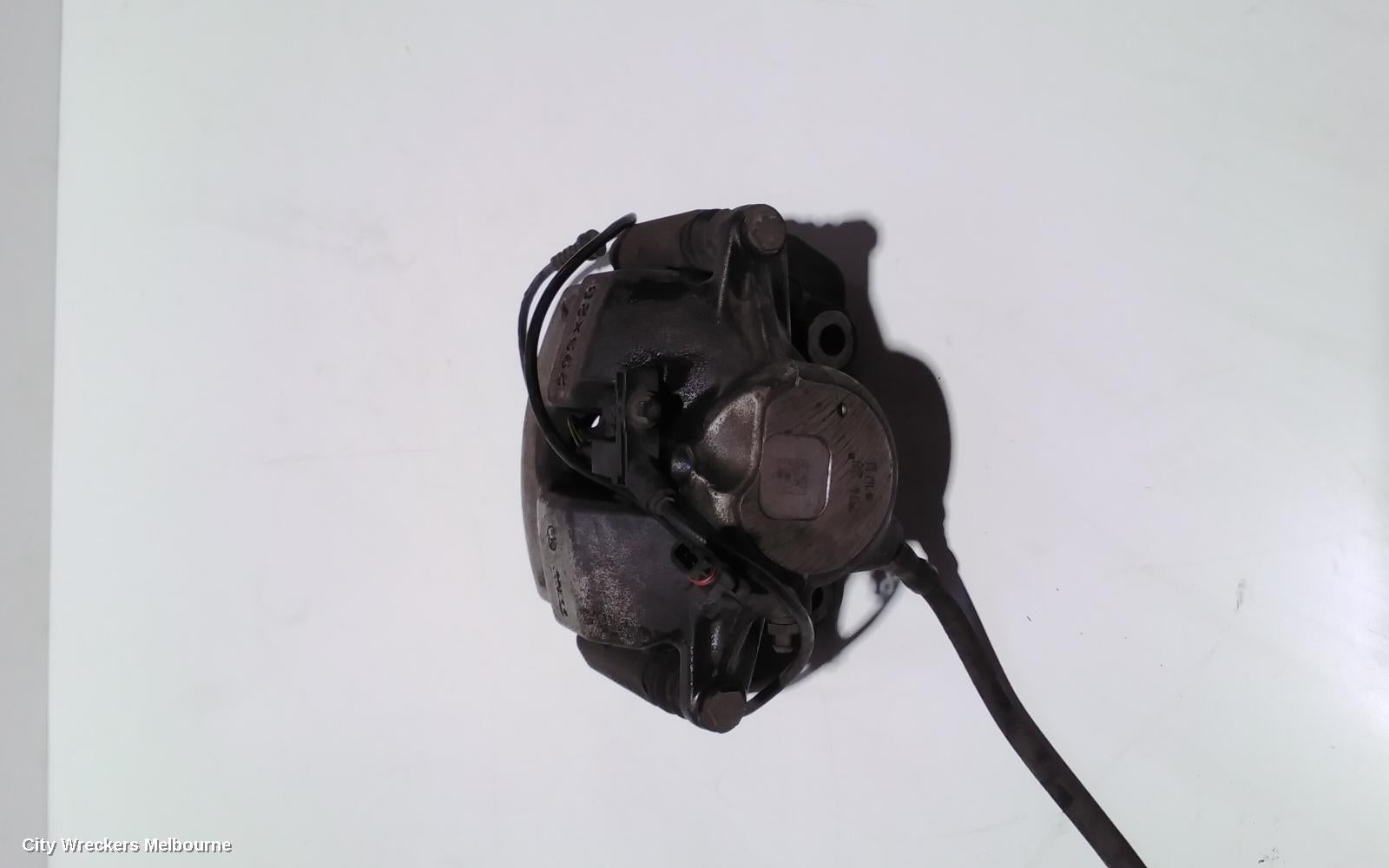 MERCEDES C CLASS CALIPER, RH FRONT, W204, SEDAN, 07/2007 - 07/2014 - Image 2