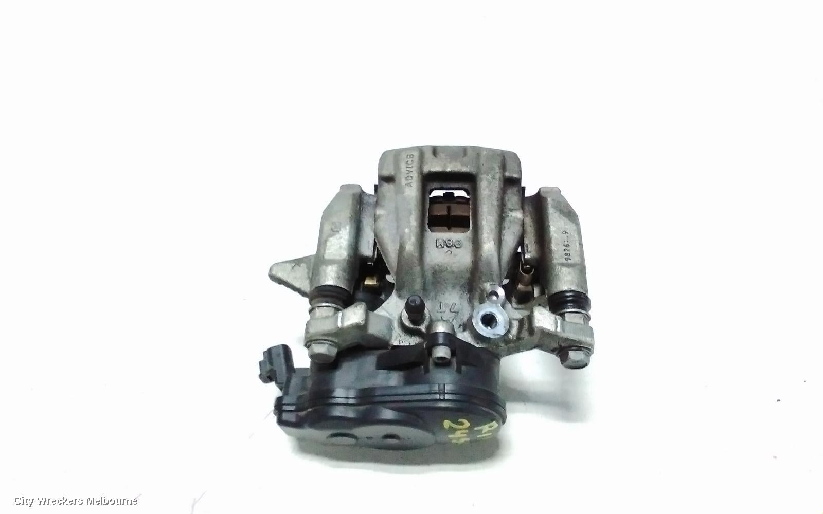 TOYOTA COROLLA CALIPER, E210, RH REAR, SEDAN, HYBRID TYPE, 09/2019 ONWARDS - Image 1