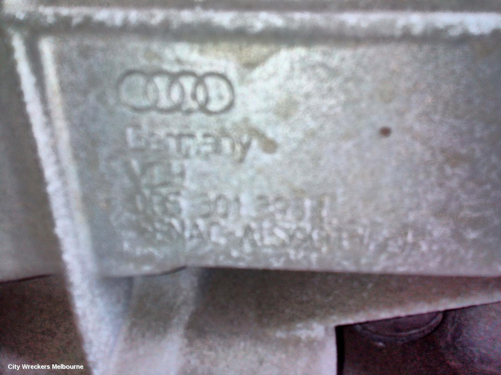 AUDI Q5 TRANS/GEARBOX, AUTO, PETROL, 2.0, TURBO, 8R, LTH CODE, 03/2009 - 11/2012 - Image 2