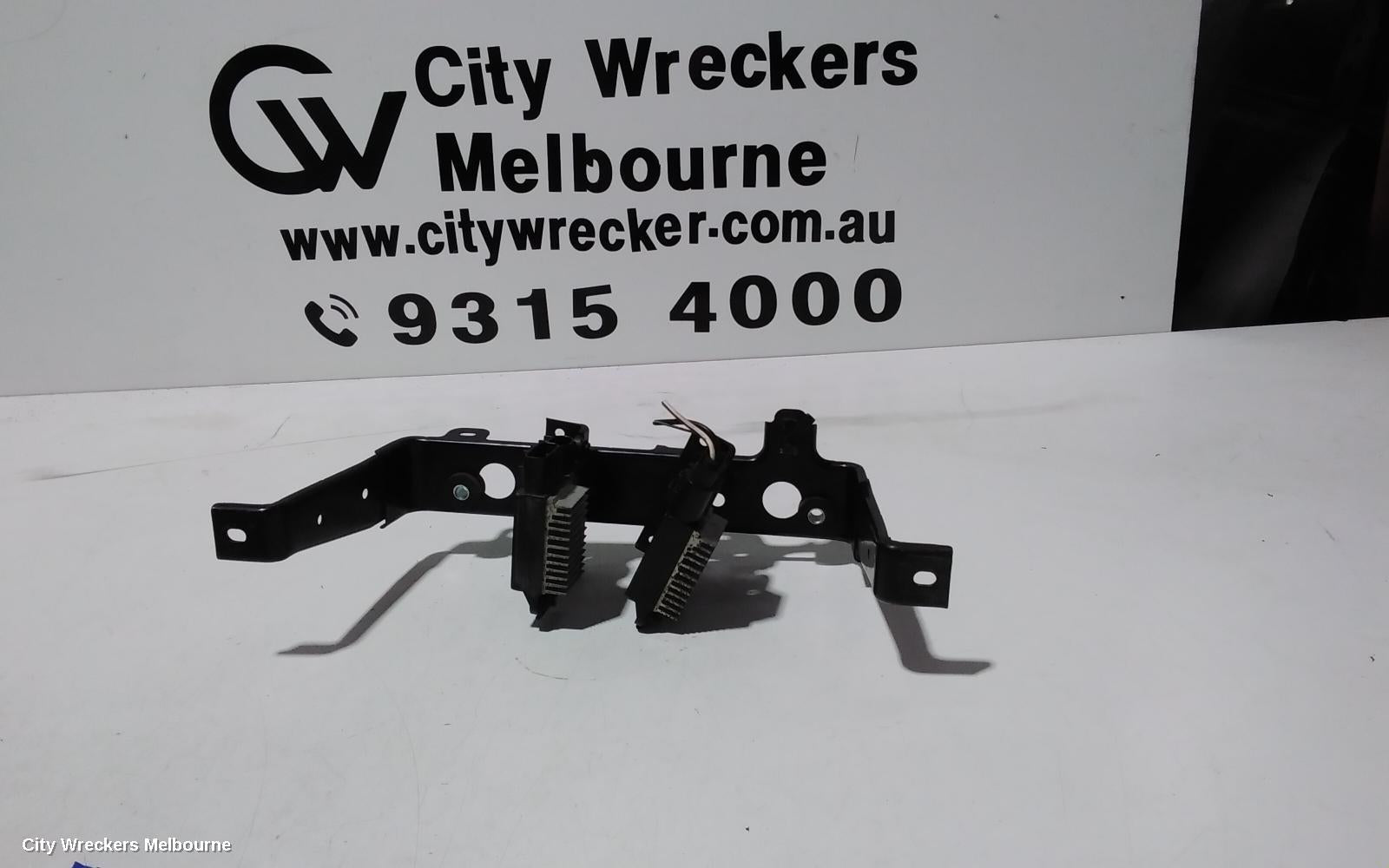 TOYOTA HIACE ECU, COOLING MODULE, TRH/KDH, 03/2005 - 04/2019 - Image 1