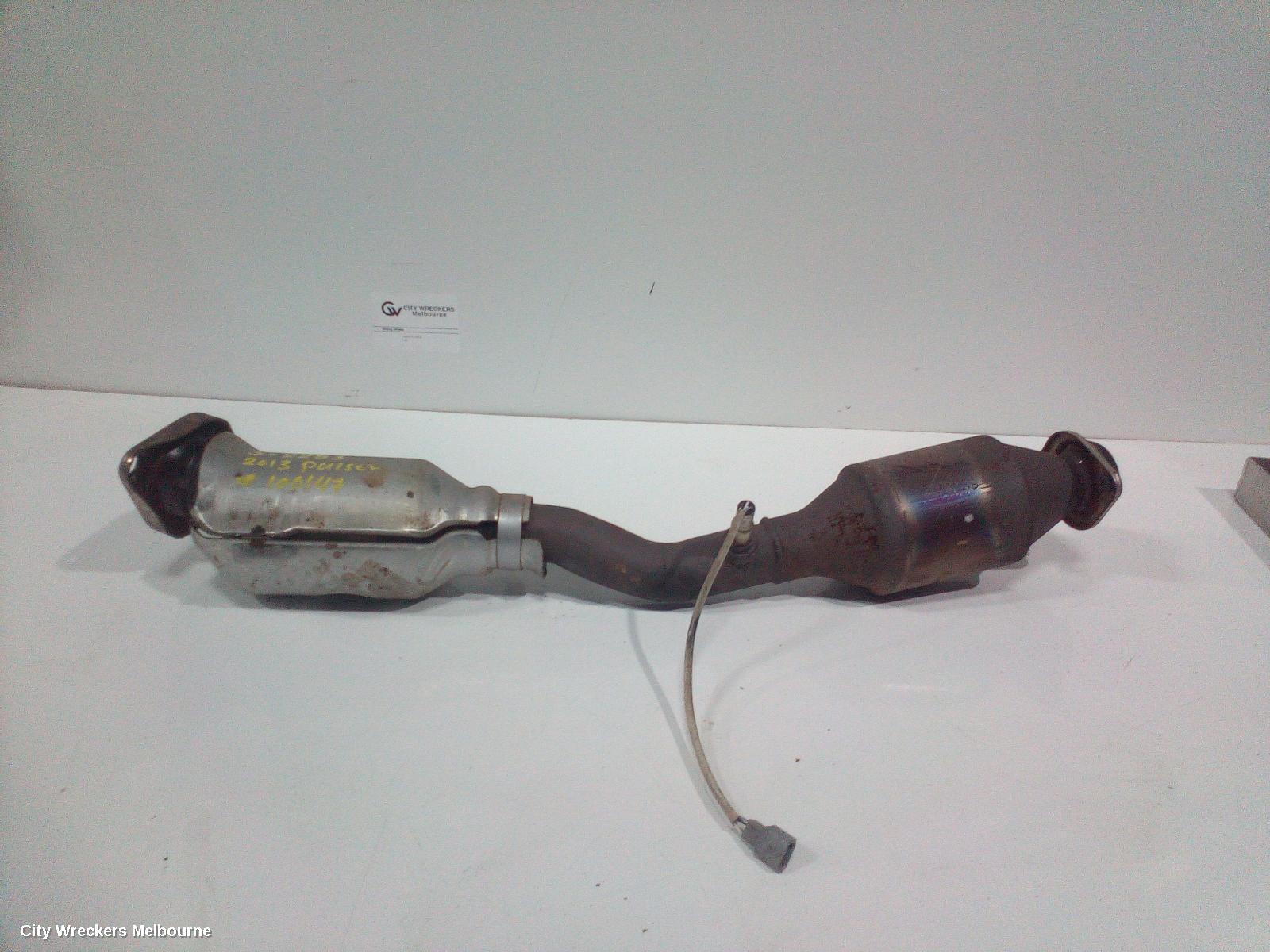 NISSAN PULSAR OXYGEN SENSOR, B17 02/2013 - 12/2017 - Image 2