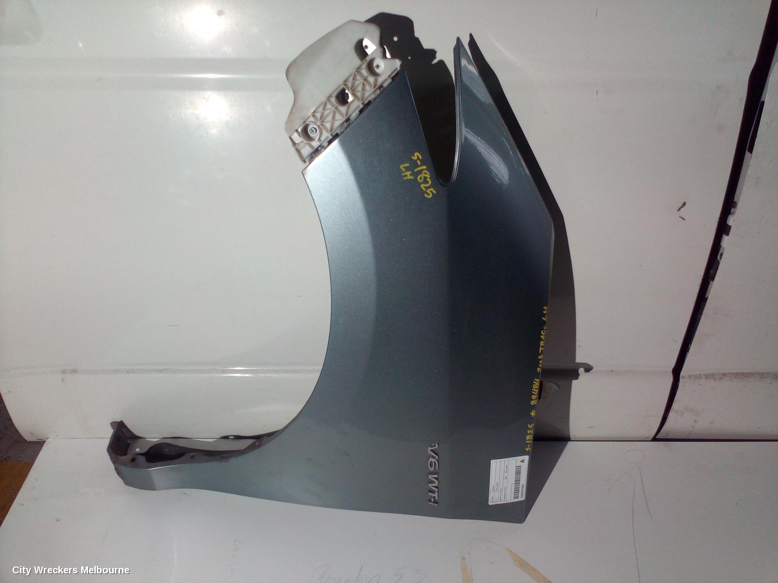 TOYOTA TARAGO LEFT GUARD, ACR50R, 03/2006 - 06/2020 - Image 3