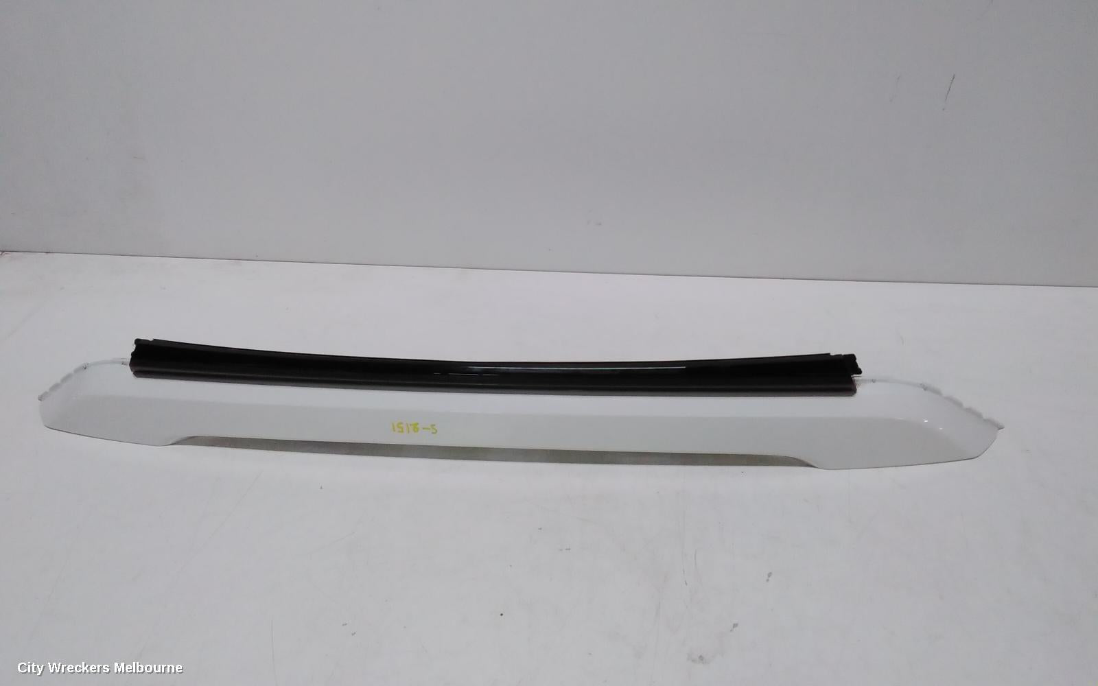 TOYOTA COROLLA REAR GARNISH, BOOTLID GARNISH (LOWER), E210, SEDAN, SX/ZR, 09/2019 ONWARDS - Image 2