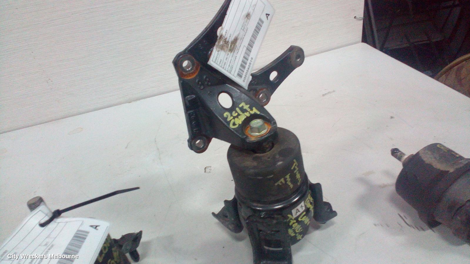 TOYOTA CAMRY MOUNT, XV50, 05/2015 - 10/2017 - Image 3