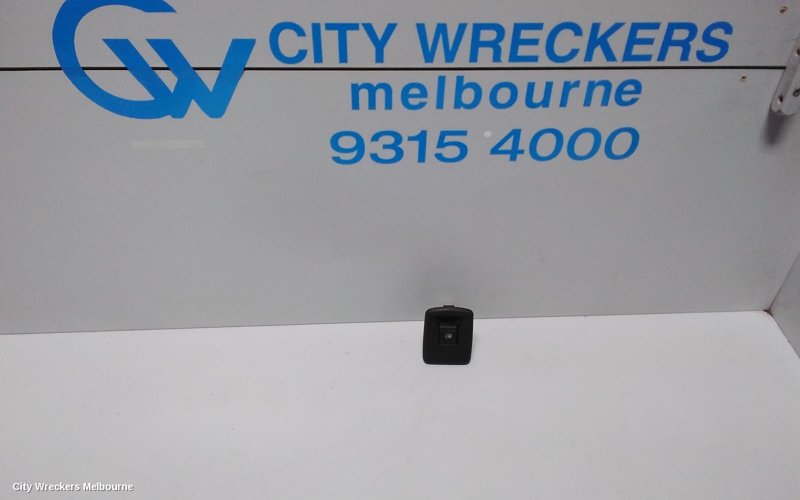 RENAULT KANGOO PWR DR WIND SWITCH, LH FRONT, X61, 10/2010 ONWARDS - Image 3