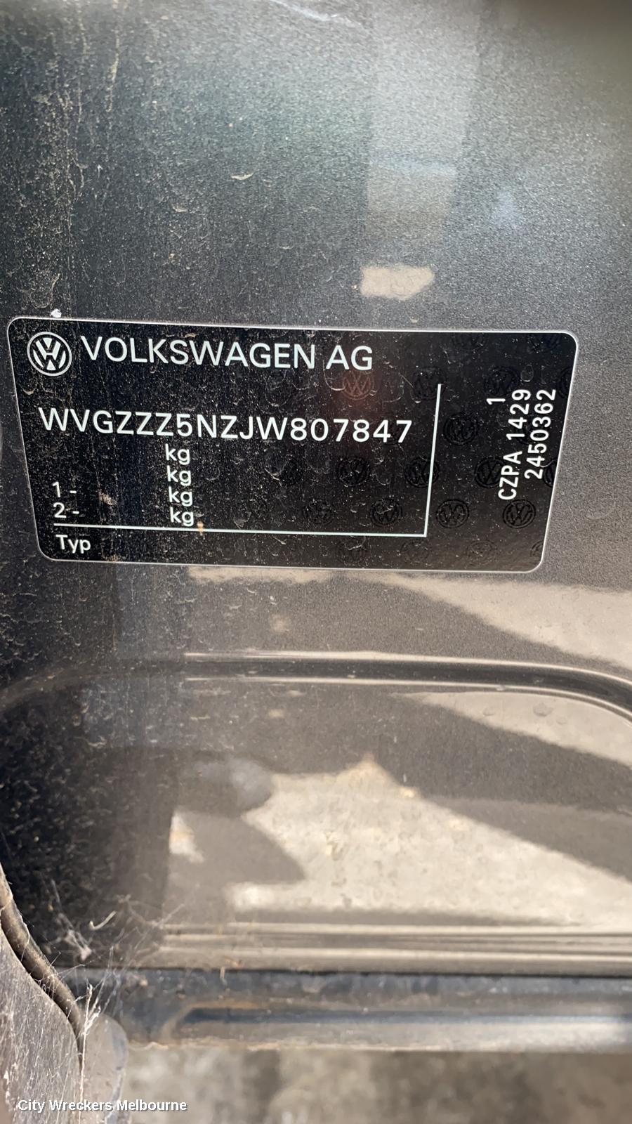 VOLKSWAGEN TIGUAN STARTER, PETROL, 2.0, BOSCH, CHHB/CZPA/DGVA/CXDA/DSFE CODE, 5NA, 06/2016 ONWARDS - Image 2