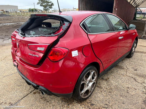 ALFA ROMEO GIULIETTA REAR SPOILER, 940 SERIES, 01/2011 - 12/2020 - Image 1