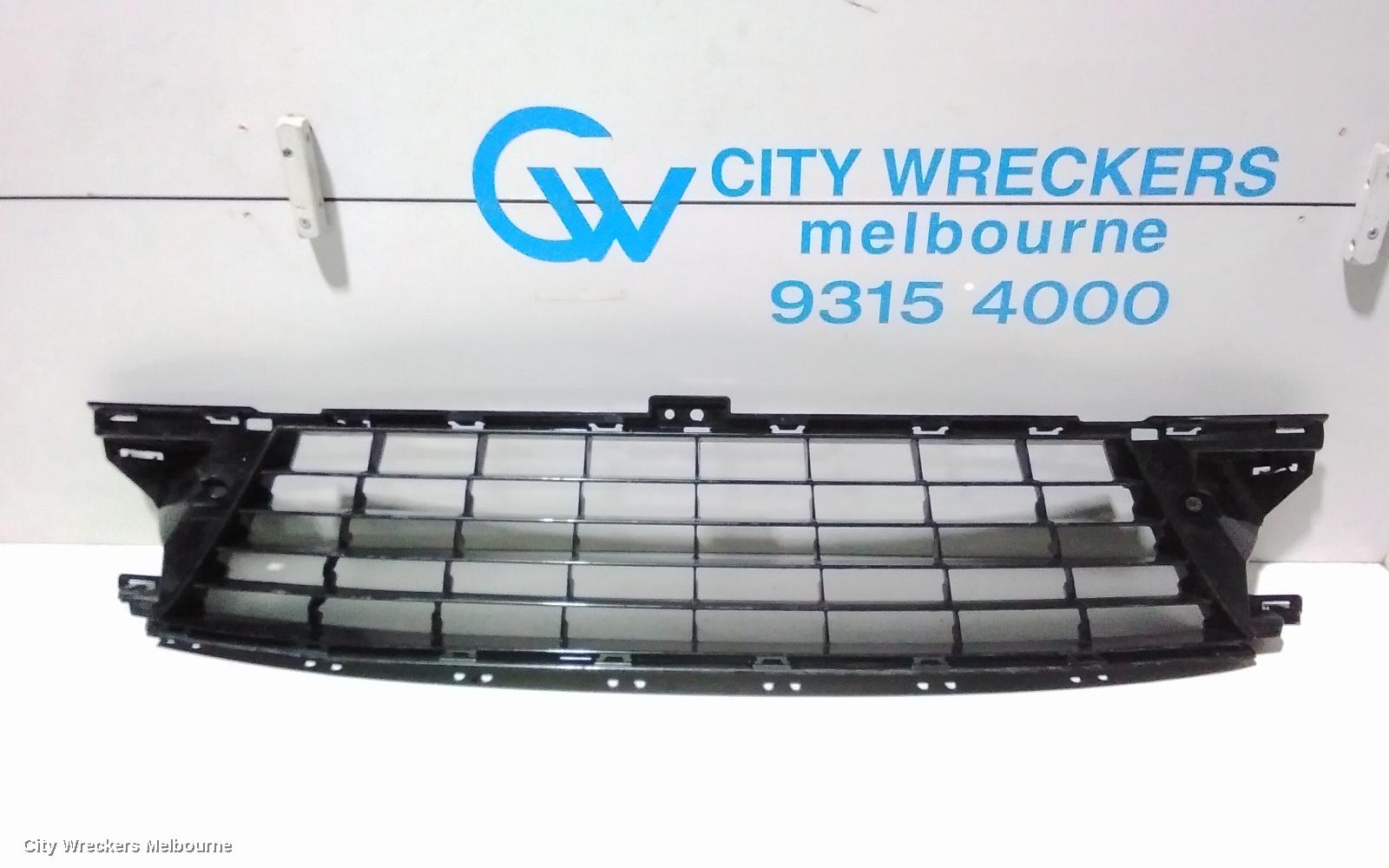 RENAULT MEGANE GRILLE, BUMPER GRILLE, X32/B95/K95, 5DR HATCH/WAGON, GT-LINE, 07/2014 - 05/2016 - Image 1