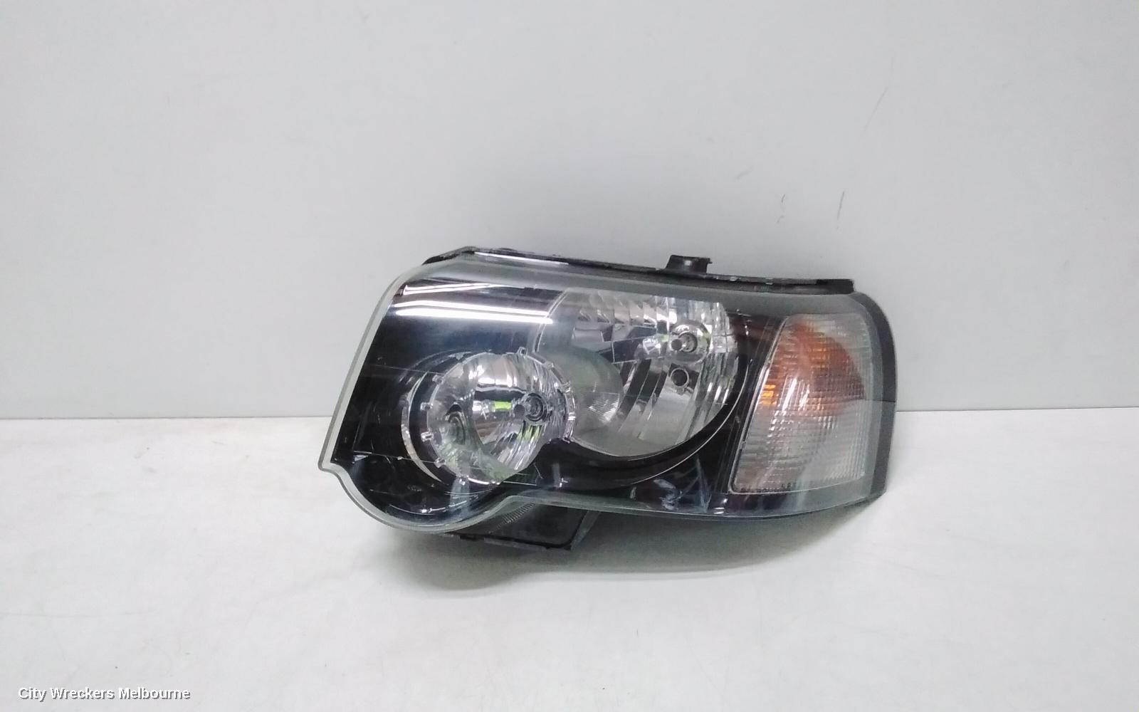 LAND ROVER FREELANDER LEFT HEADLAMP, 02/2004 - 06/2007 - Image 2