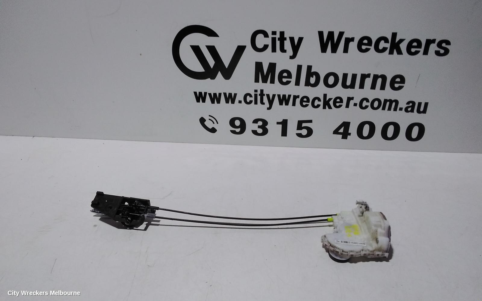 SUZUKI VITARA DOOR/BOOT/GATE LOCK, LEFT REAR DOOR LOCK, VITARA, LY (VIN TSM), 06/2015 ONWARDS - Image 1
