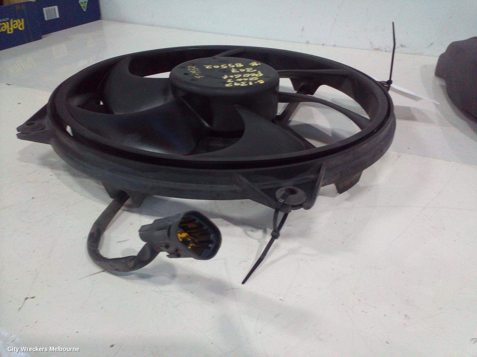 PEUGEOT 307 FAN, T5, PETROL, 12/2001 - 04/2005 - Image 3