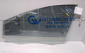 FORD FOCUS LEFT FRONT DOOR WINDOW, LW, 08/2011 - 08/2015 - Image 1