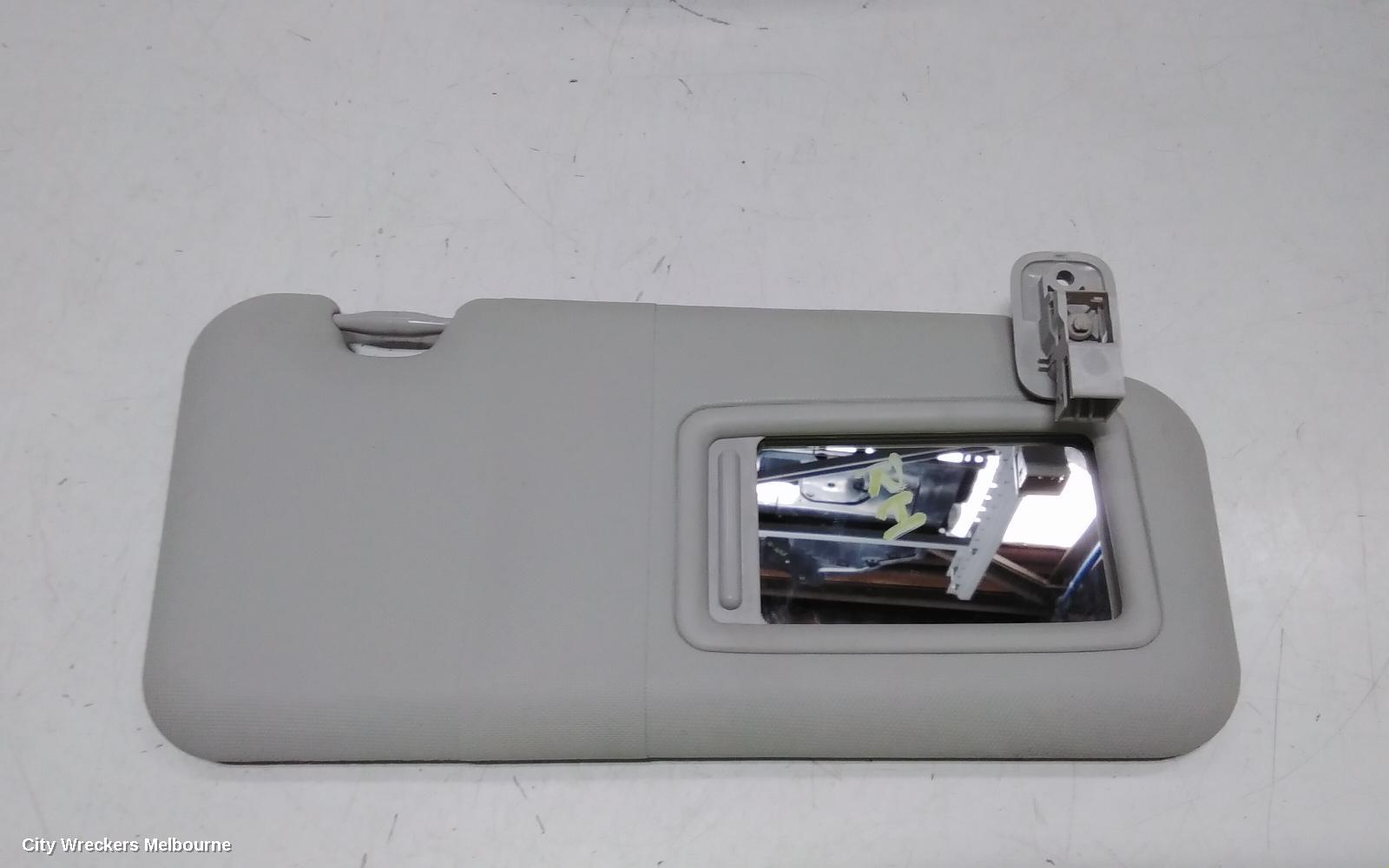 MAZDA CX3 SUNVISOR, DK, RH SIDE, 03/2015 ONWARDS - Image 3