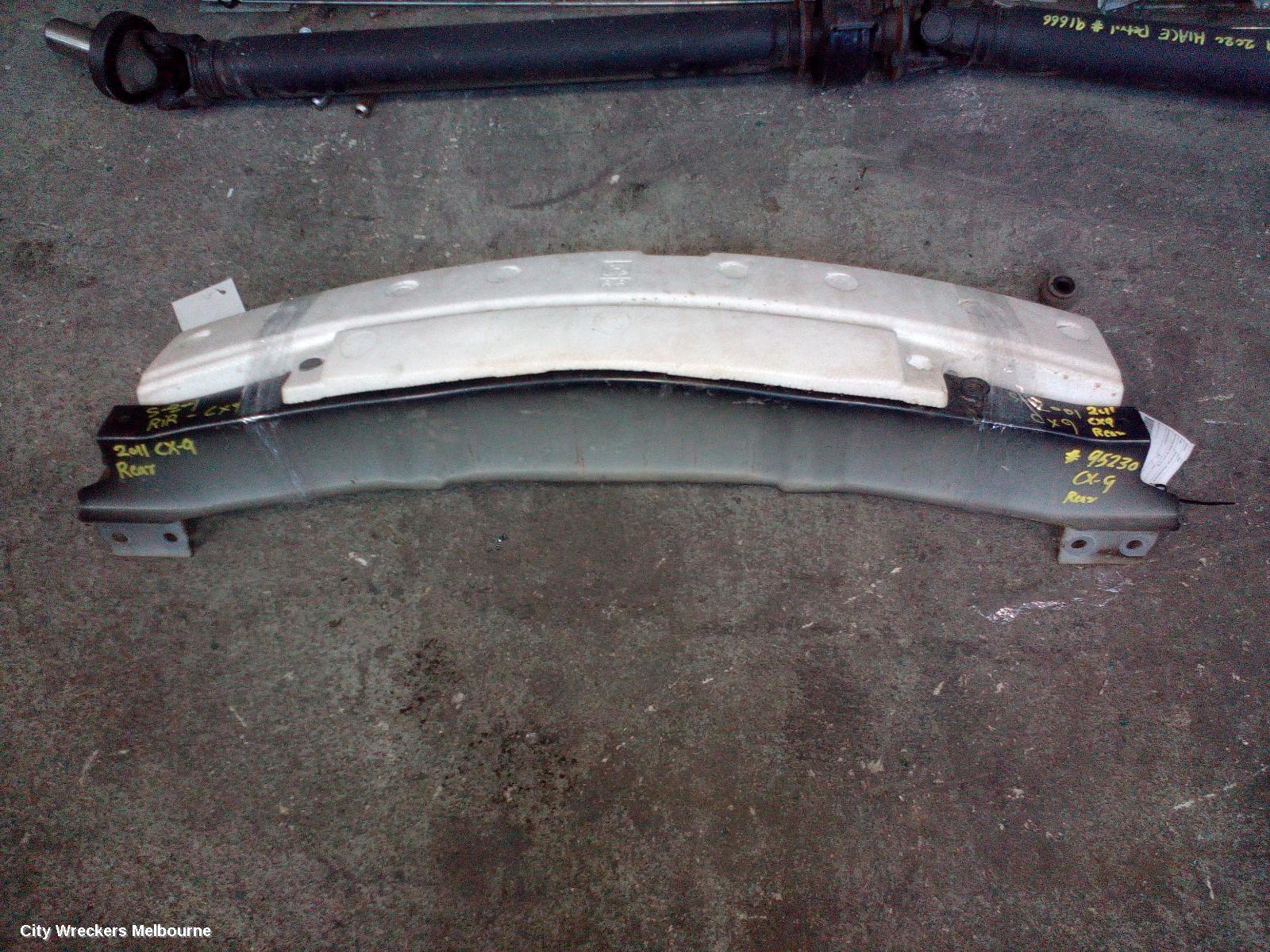 MAZDA CX9 R/BAR BRACKET/REINFO, MAIN REINFORCEMENT, TB, 12/2007 - 12/2015 - Image 1