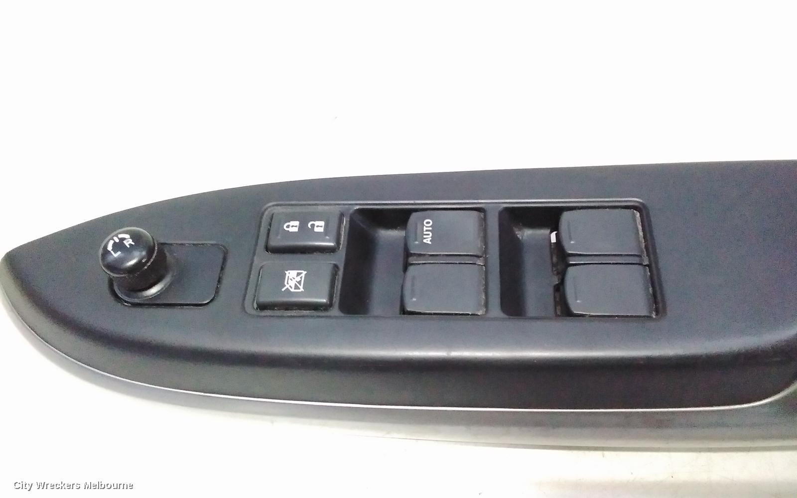 SUZUKI BALENO PWR DR WIND SWITCH, RH FRONT (MASTER SWITCH), EW, 04/2016 ONWARDS - Image 3