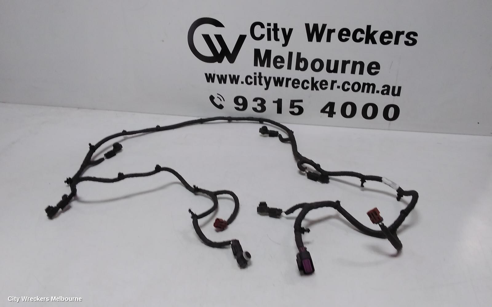 JEEP CHEROKEE, KL, 06/2014 - 11/2022, CRASH SENSORS FRONT: 110582 - Image 2