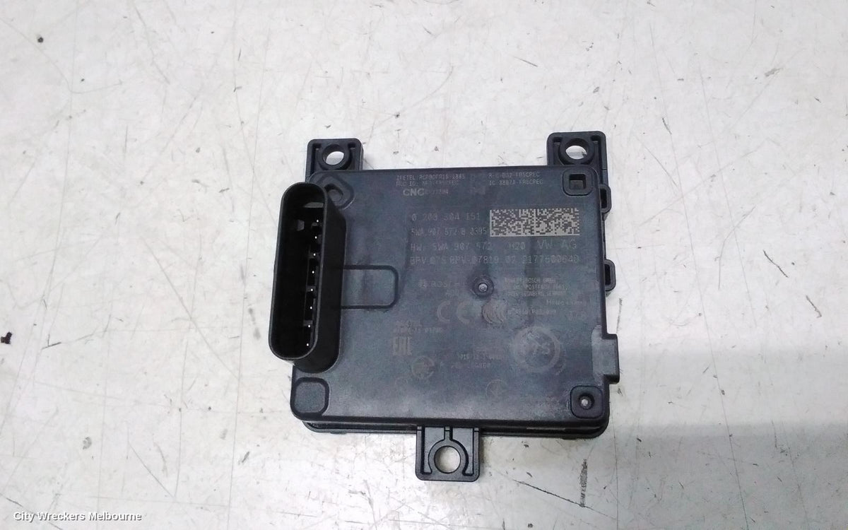VOLKSWAGEN GOLF REVERSE CAMERA, GEN 8, FRONT RADAR SENSOR (GRILLE MOUNTED), 09/2020 ONWARDS - Image 2