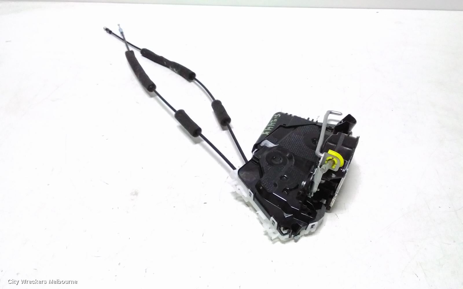 SUBARU XV DOOR/BOOT/GATE LOCK, LEFT FRONT DOOR LOCK, G5X, 03/2017 - 06/2023 - Image 1
