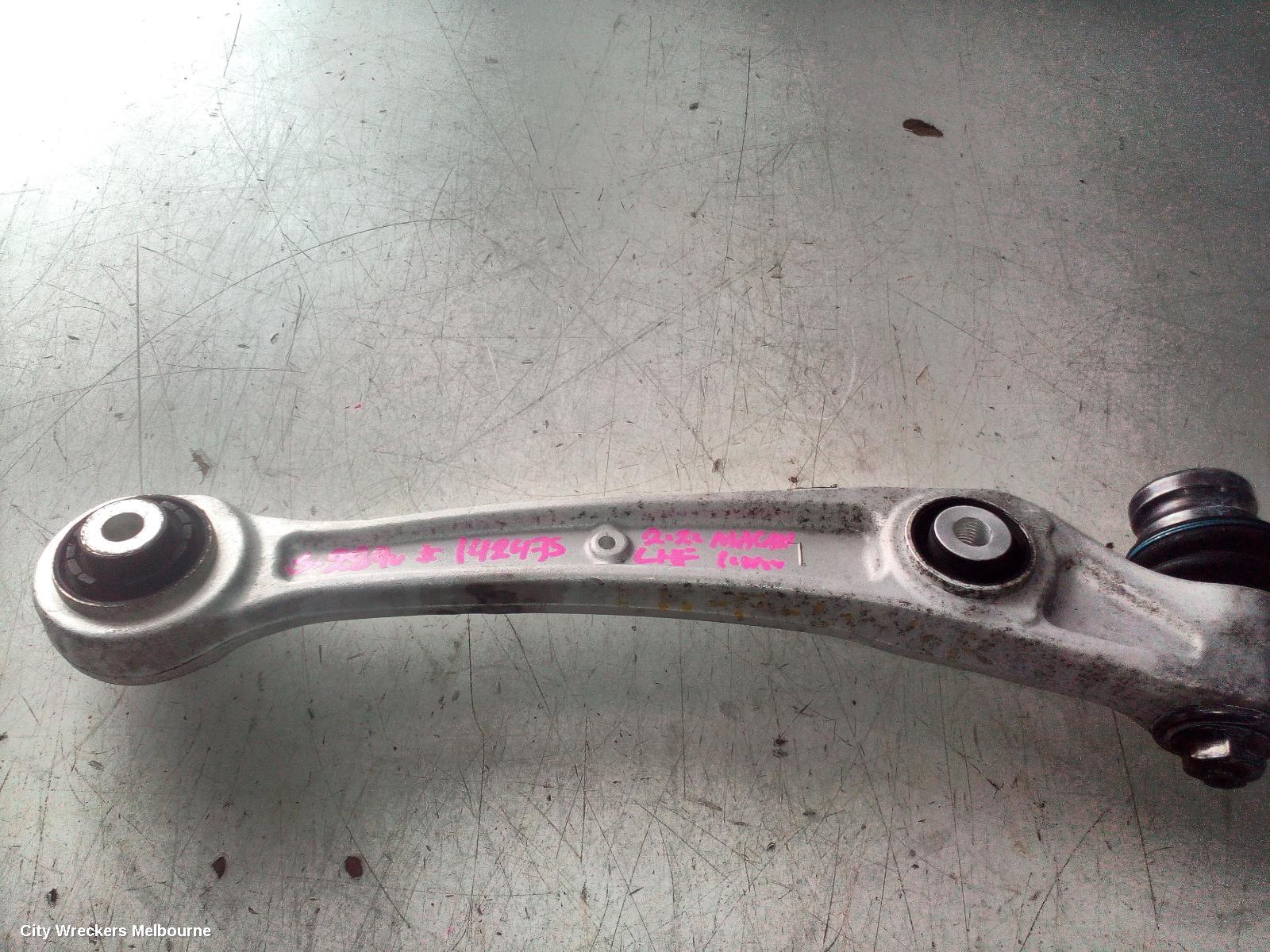 PORSCHE MACAN LEFT FRONT LOWER CONTROL ARM, FRONT, 95B, 06/2014 ONWARDS - Image 2