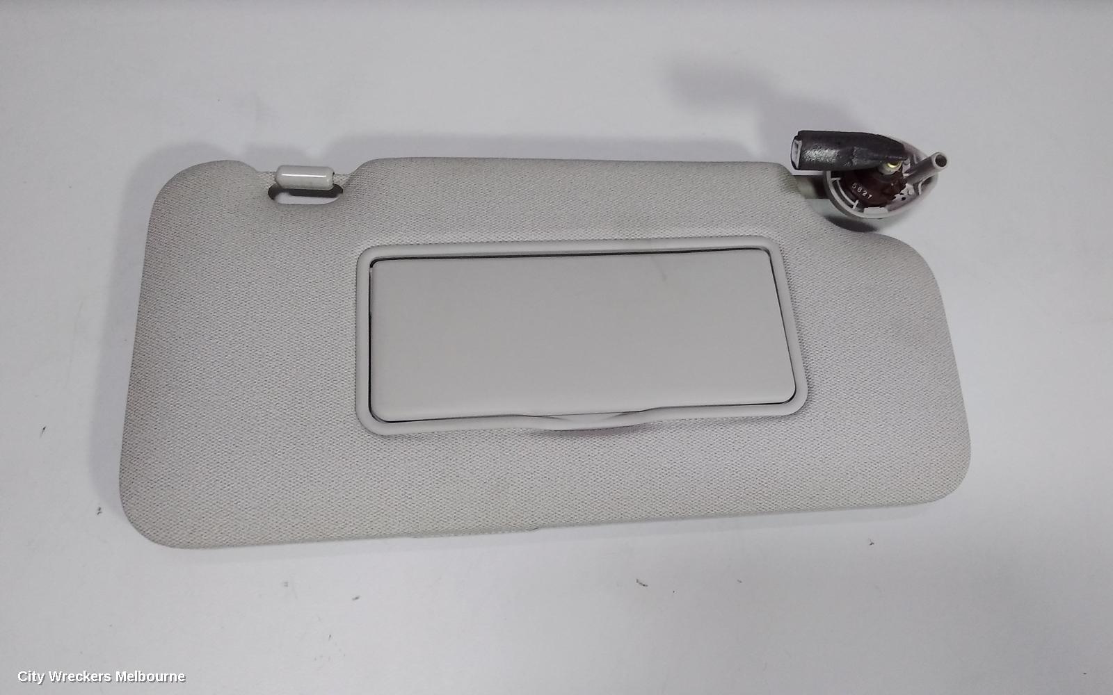 HONDA HRV SUNVISOR, RU5, RH SIDE, 12/2014 ONWARDS - Image 2