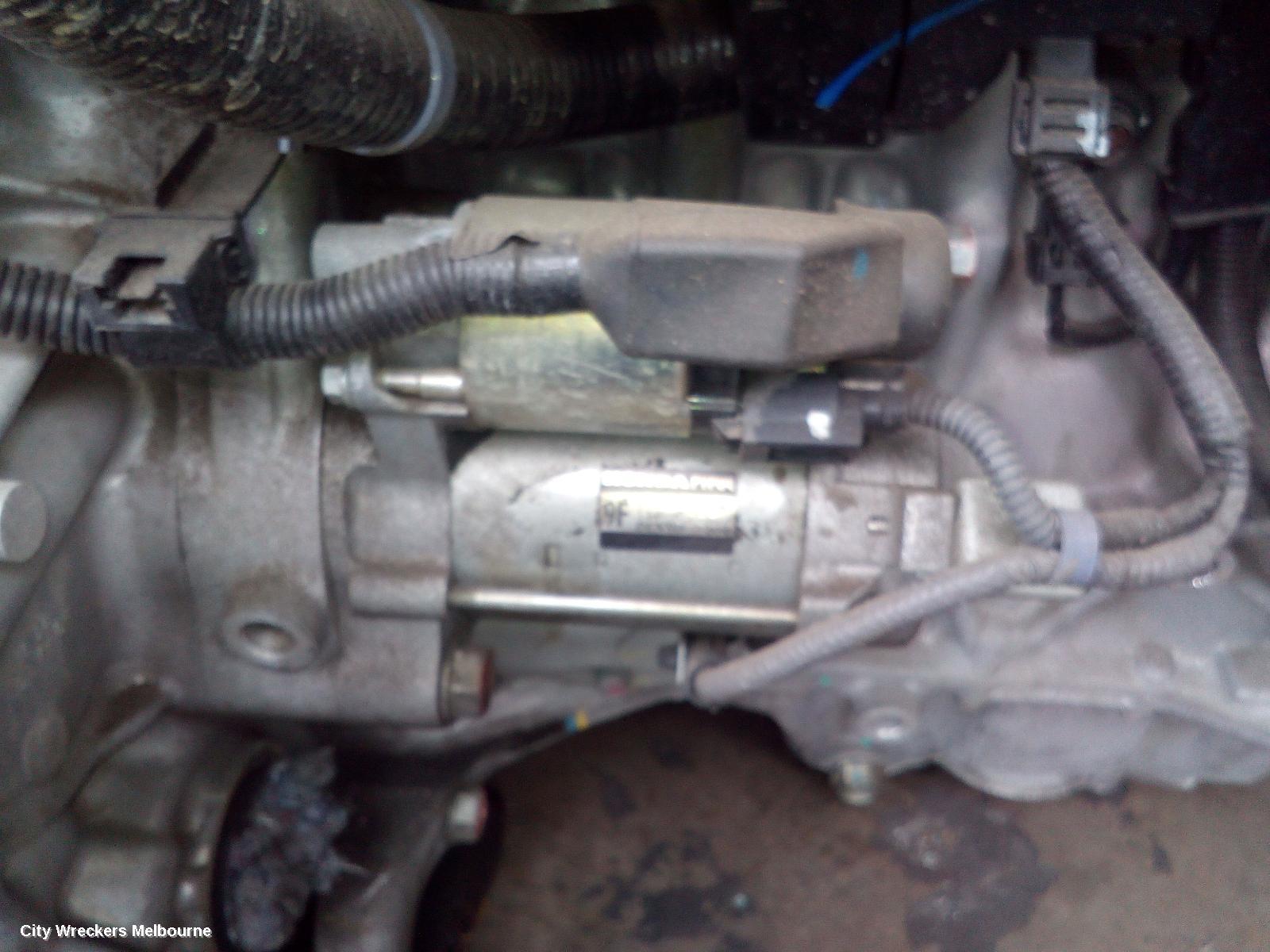 HONDA CIVIC STARTER, PETROL, 1.5, 10TH GEN, 05/2016 ONWARDS - Image 3