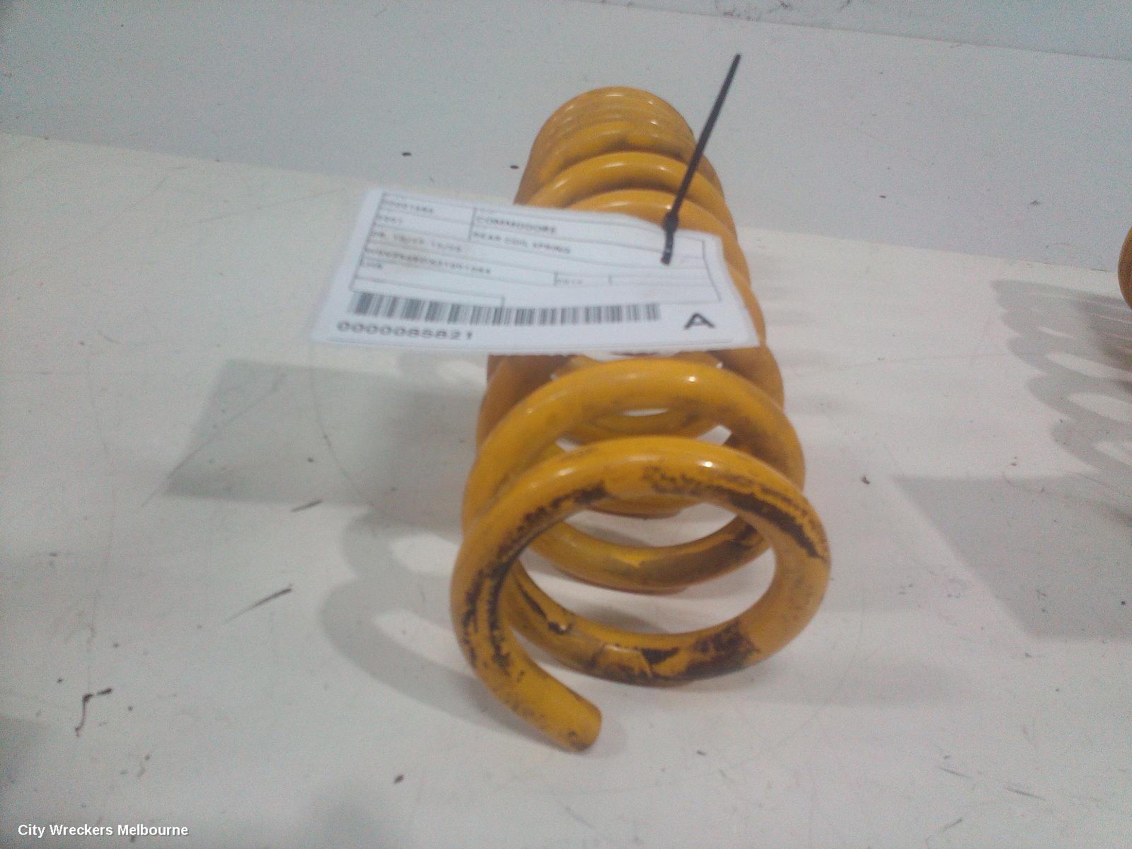HOLDEN COMMODORE REAR COIL SPRING, ZB, 10/2017 - 12/2020 - Image 3