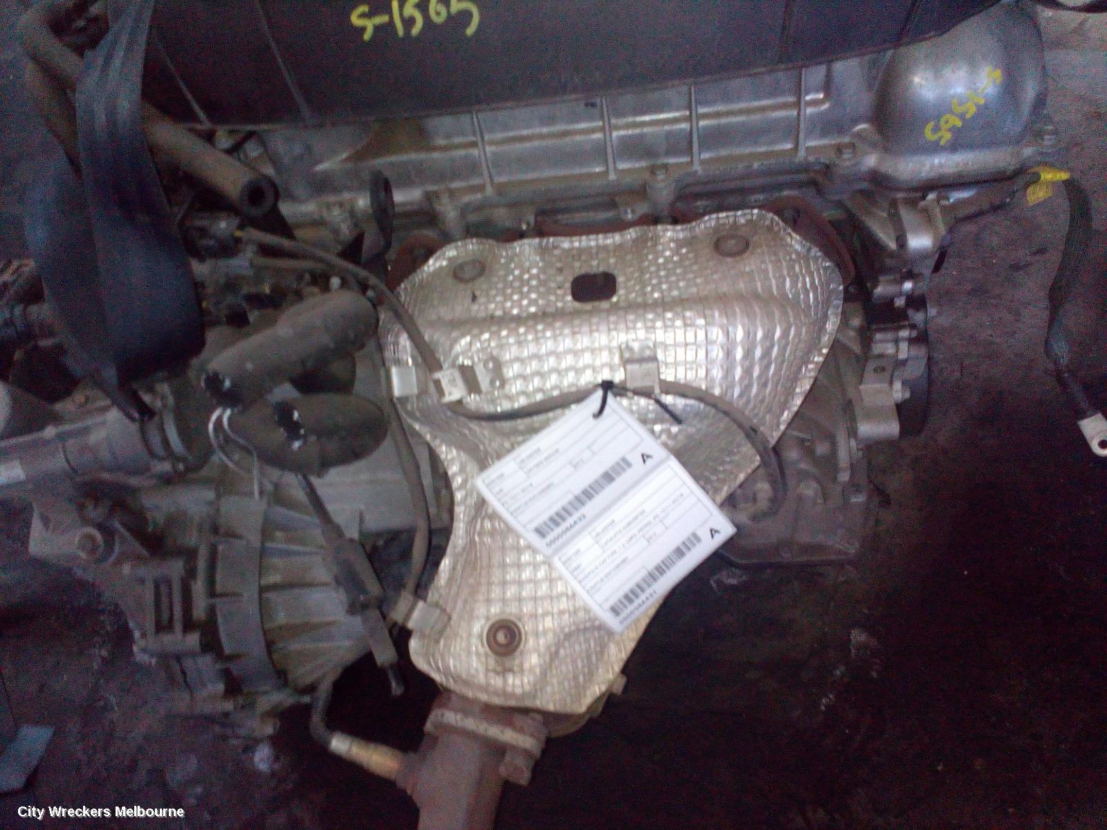 HYUNDAI VELOSTER OXYGEN SENSOR, FS, 10/2011 - 08/2019 - Image 1