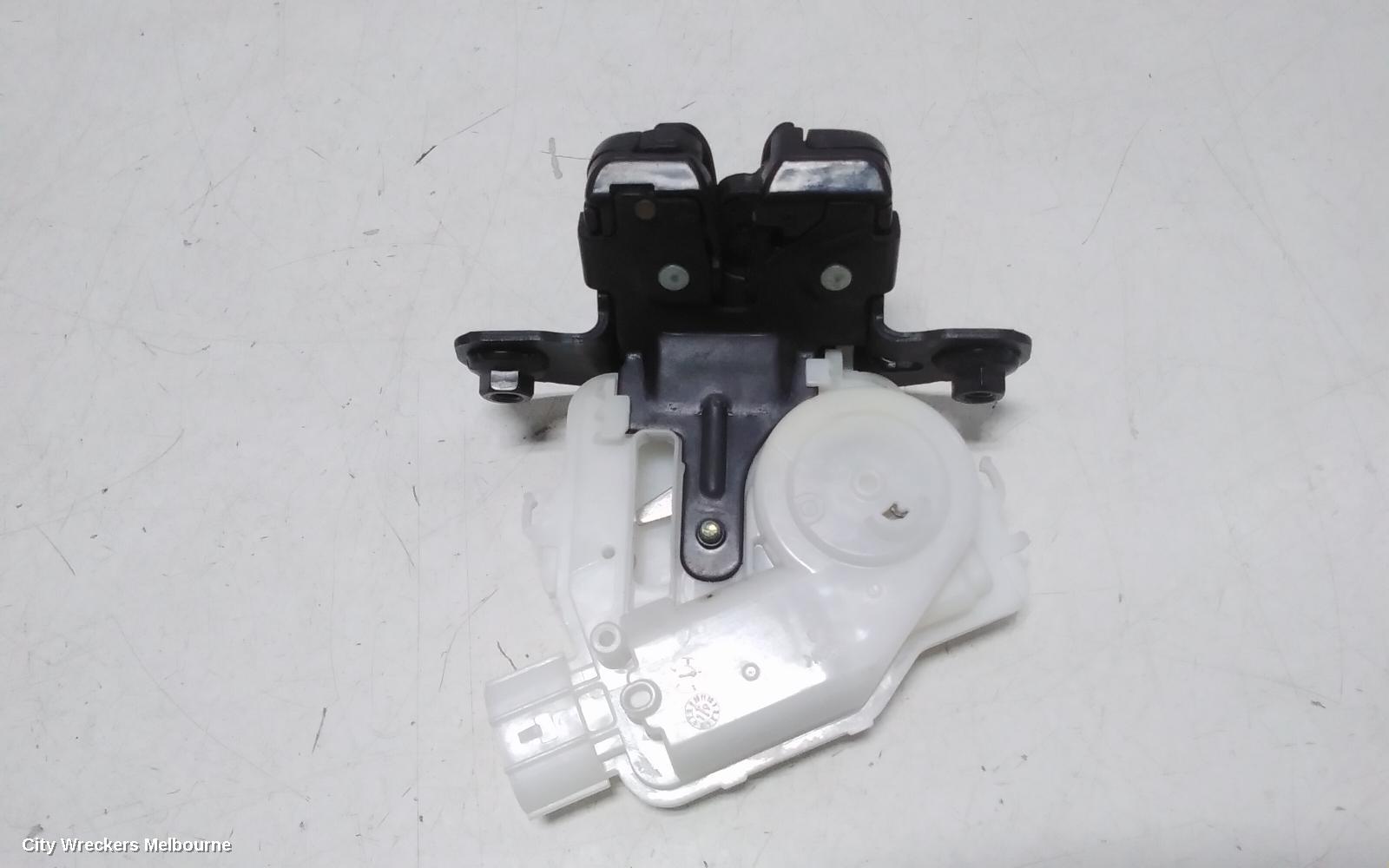 TOYOTA COROLLA DOOR/BOOT/GATE LOCK, TAILGATE LOCK, E210, HATCH, 07/2018 ONWARDS - Image 2