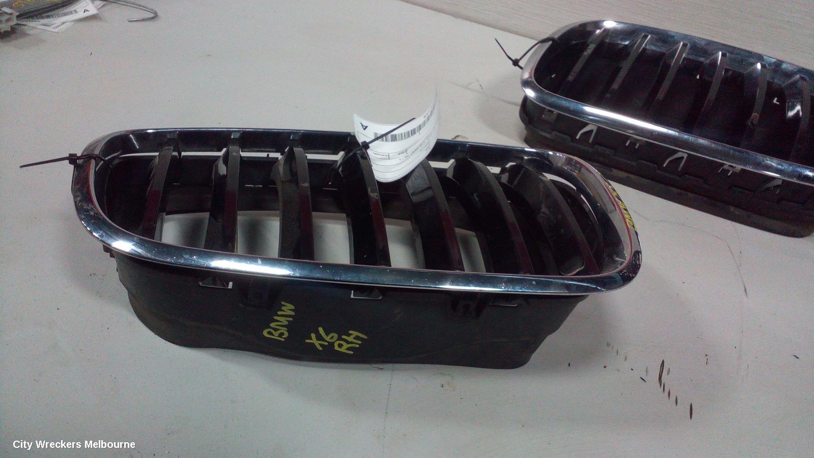 BMW X5 GRILLE, RADIATOR (RH SIDE), E70, 03/2007 - 08/2013 - Image 2