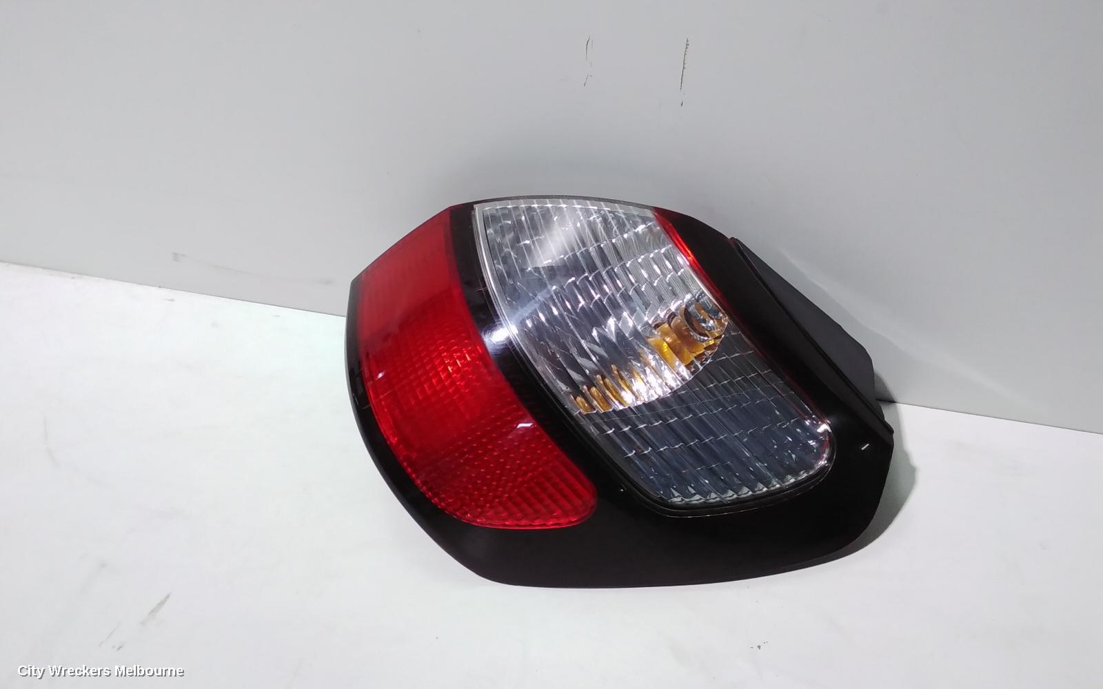 SUBARU OUTBACK RIGHT TAILLIGHT, 3RD GEN ICHIKOH 4836A 12/1998 - 08/2003 - Image 1