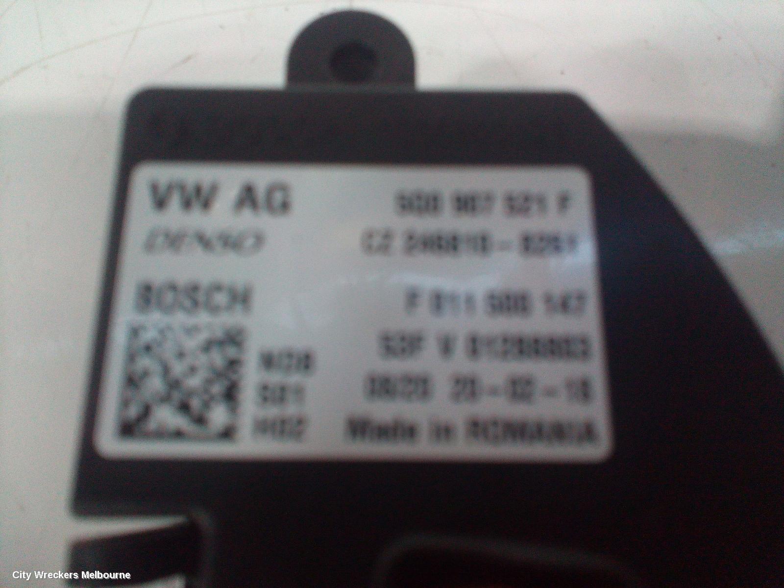 VOLKSWAGEN CRAFTER FAN SPEED RESISTOR, SY1, 08/2017 ONWARDS - Image 3