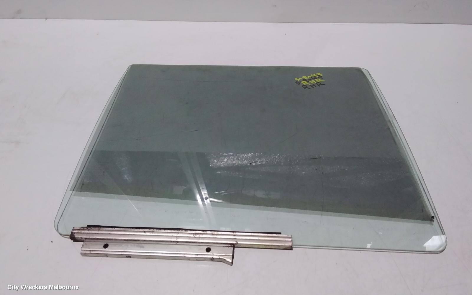 SUZUKI SWIFT RIGHT REAR DOOR WINDOW, RS415/RS416, 09/2004 - 02/2011 - Image 2