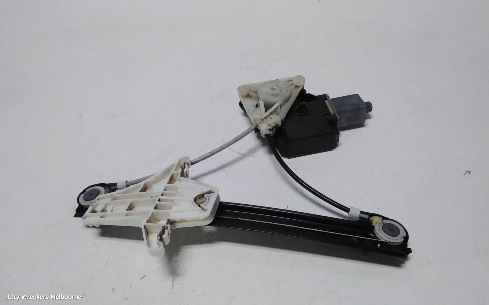 VOLKSWAGEN POLO LEFT REAR WND REG/MOTOR, 6R, 05/2010 - 09/2017 - Image 3