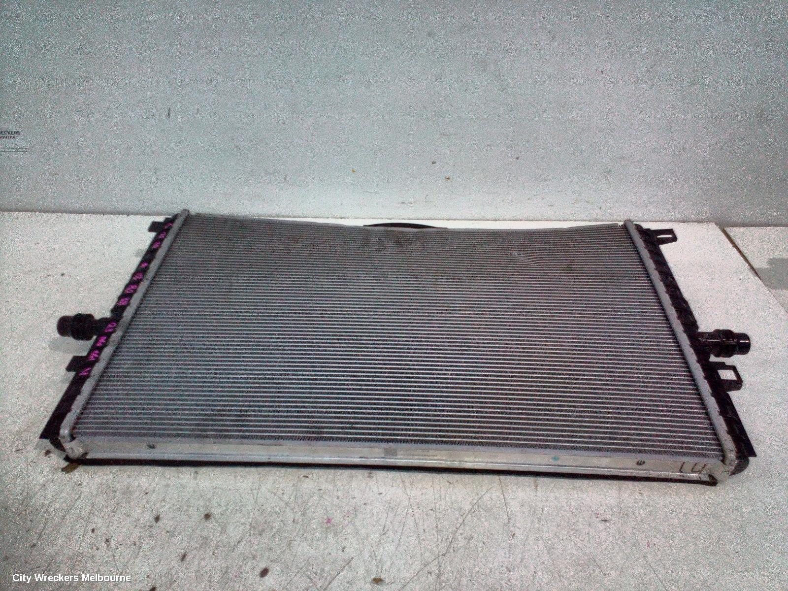 TESLA MODEL Y RADIATOR, 1ST GEN, 03/2022 ONWARDS - Image 2