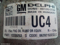 HOLDEN CRUZE A/C COMPRESSOR, JH, 1.4, 19UN, PETROL, P/N 13335253, 03/2011 - 01/2017 - Image 1