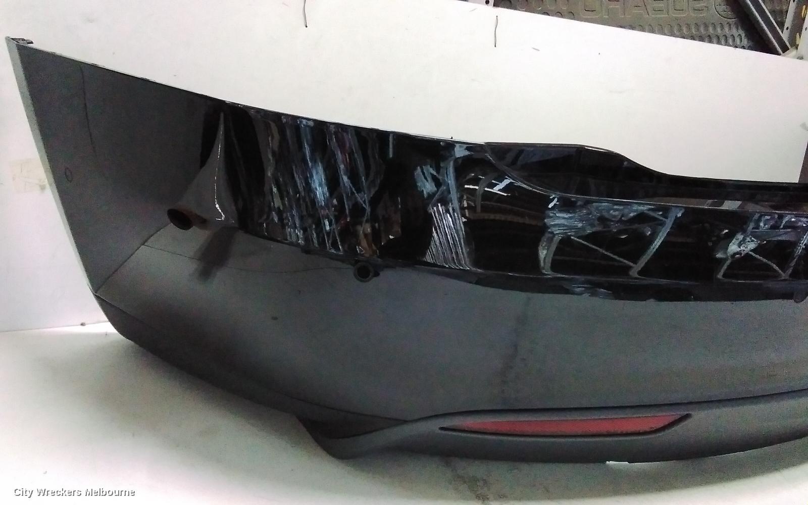 TESLA MODEL S REAR BUMPER, BUMPER BAR, W/ 4 PARK SENSORS, 1ST GEN, 06/2014 - 03/2016 - Image 3