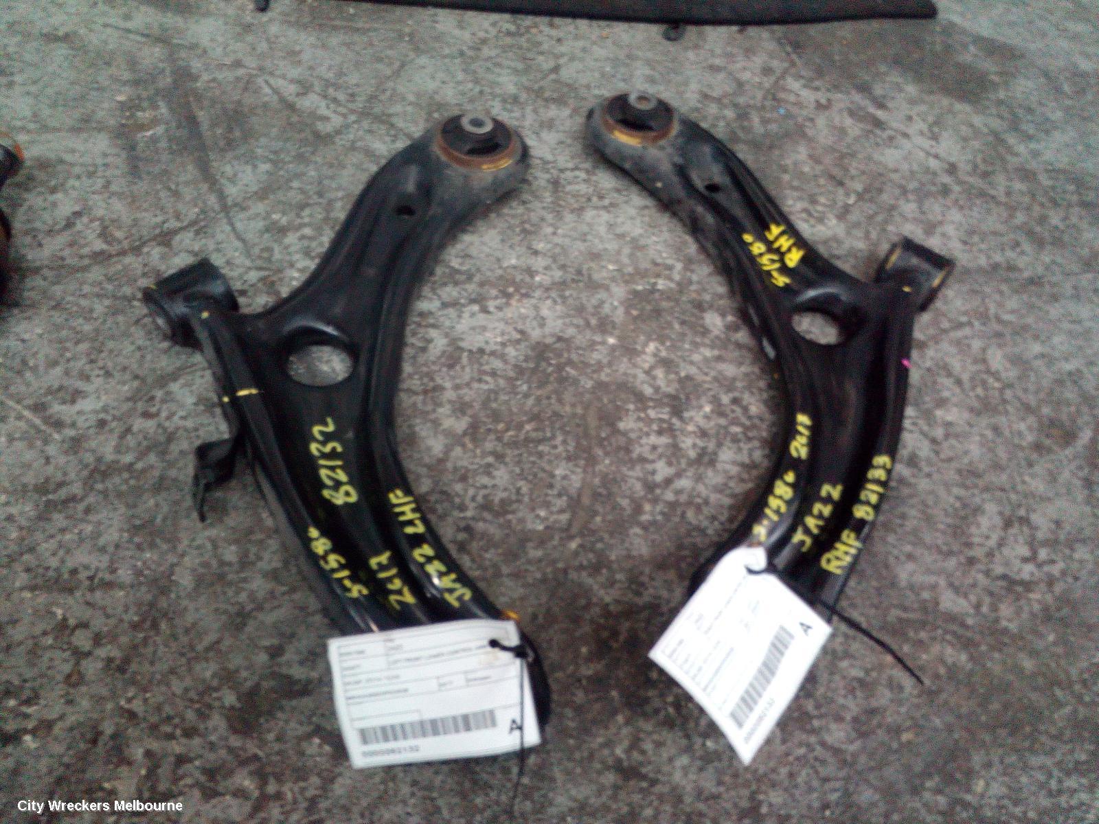 HONDA JAZZ RIGHT FRONT LOWER CONTROL ARM, GK/GF, 07/2014 - 12/2020 - Image 3