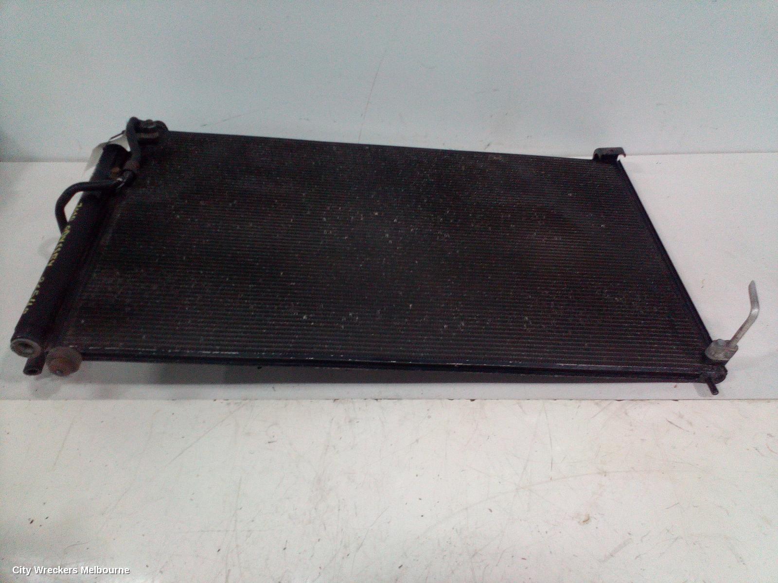 HONDA ODYSSEY A/C CONDENSER, RB, 2.4, K24Z, 04/2009 - 12/2013 - Image 3