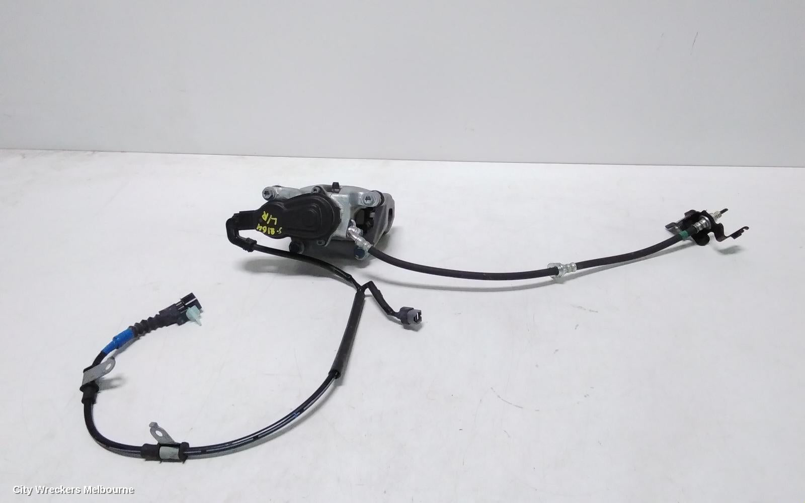 HONDA HRV CALIPER, LH REAR, NON HYBRID TYPE, RV, 12/2021 ONWARDS - Image 1