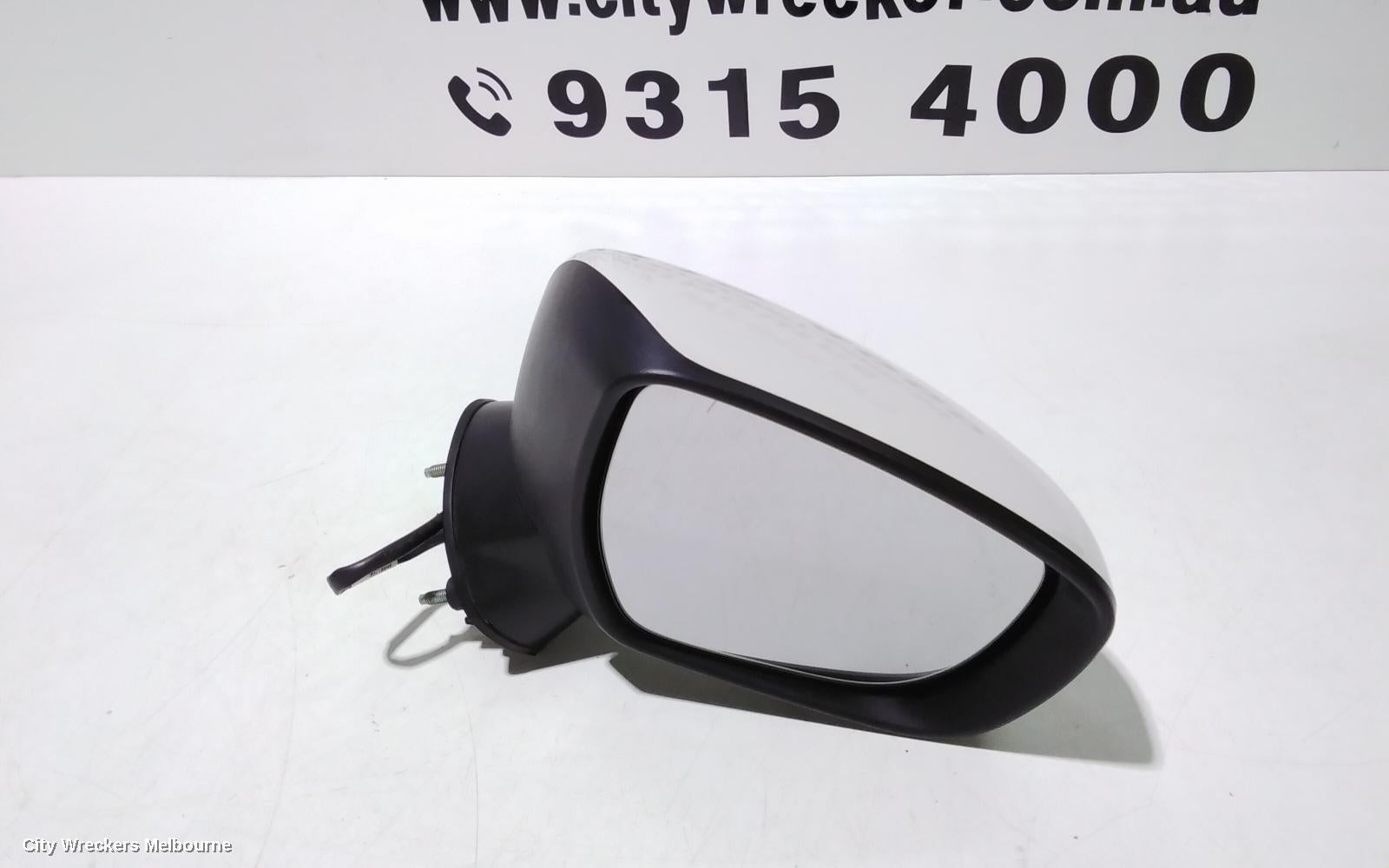 SUZUKI BALENO RIGHT DOOR MIRROR, EW, W/ INDICATOR TYPE, 04/2016 ONWARDS - Image 3