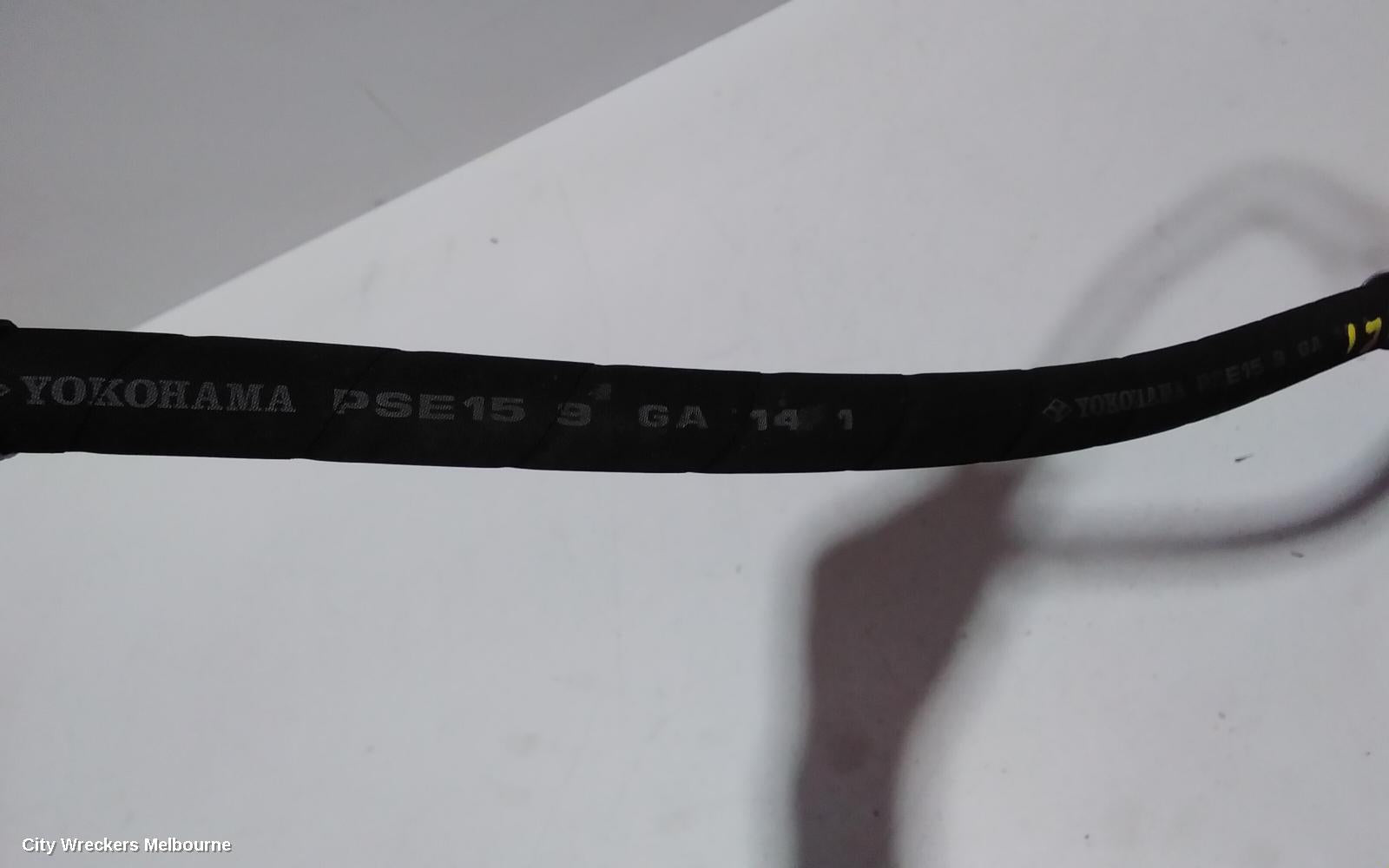 SUZUKI VITARA POWER STEER HOSE, GRAND VITARA, JB, 08/2005 - 09/2008 - Image 2