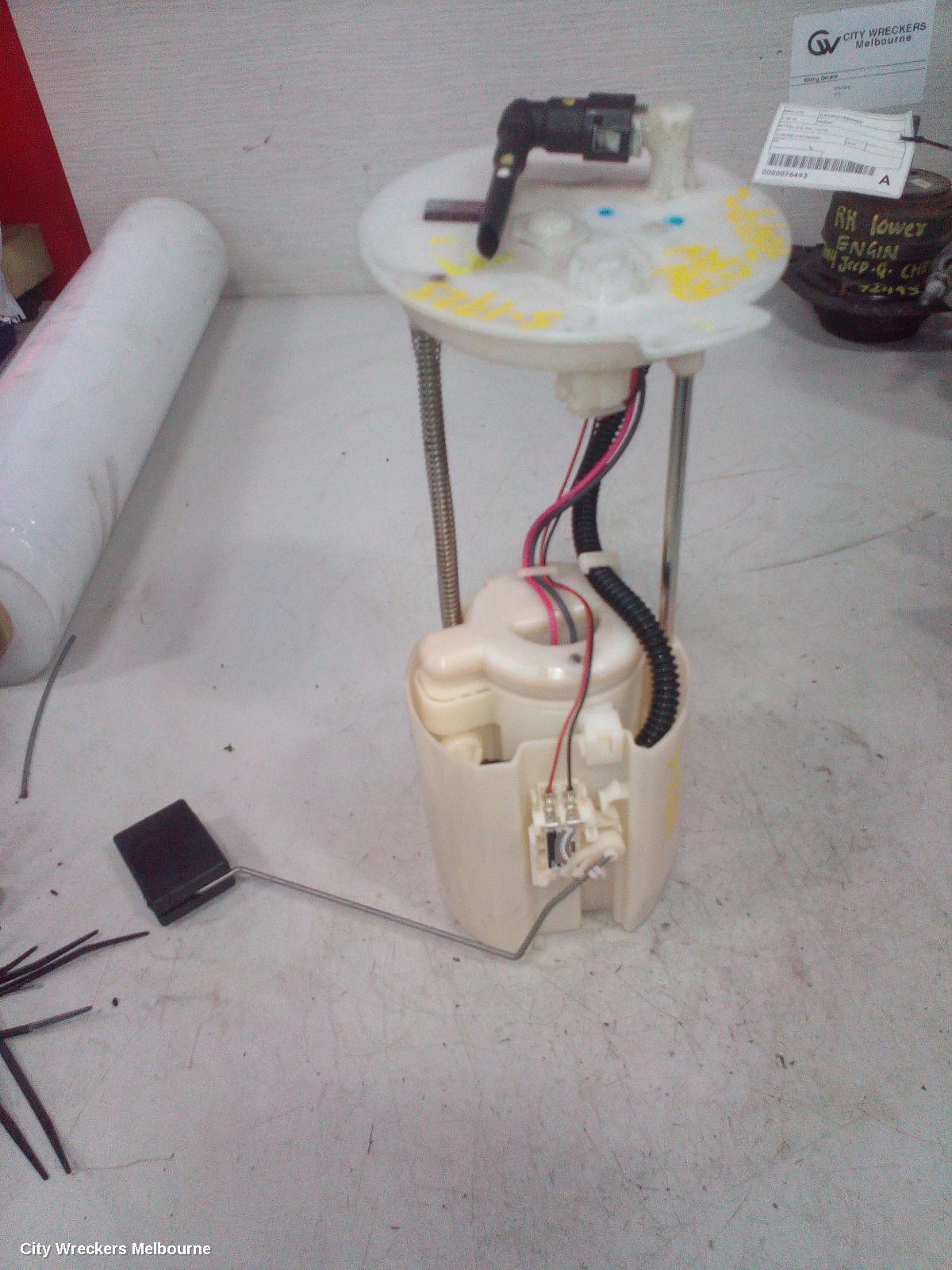 HONDA CRV FUEL PUMP, RW, 05/2017 - 08/2023 - Image 2