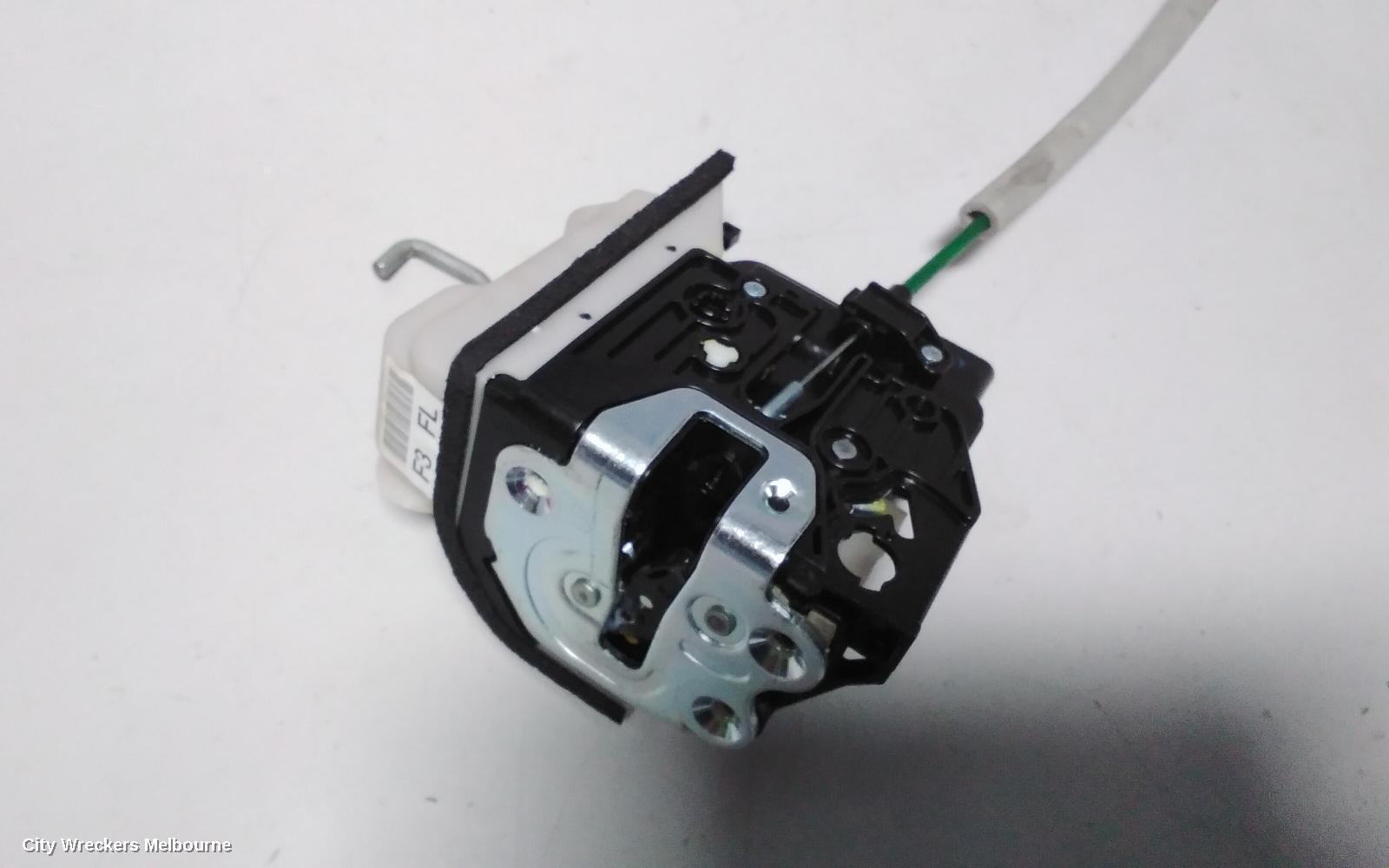 KIA RIO DOOR/BOOT/GATE LOCK, LEFT FRONT DOOR LOCK, UB, 11/2014 - 11/2016 - Image 2