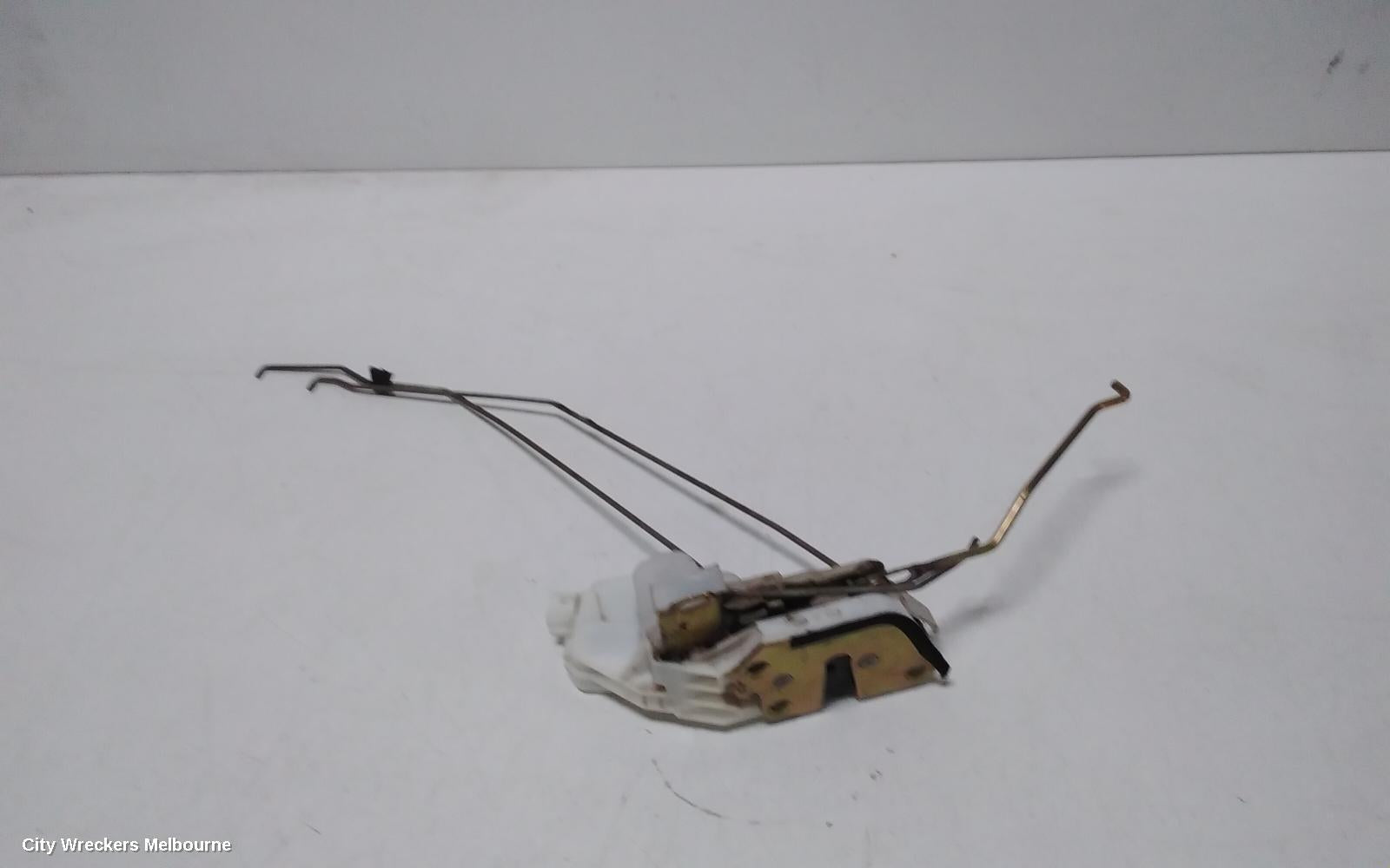 MITSUBISHI CHALLENGER DOOR/BOOT/GATE LOCK, LEFT FRONT DOOR LOCK, PA, 09/2000 - 01/2006 - Image 2
