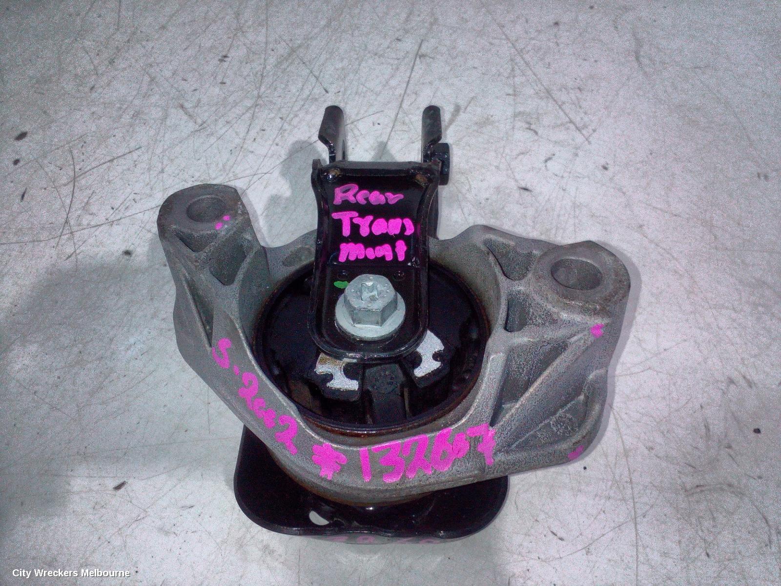PEUGEOT EXPERT MOUNT, K0, 04/2018 ONWARDS - Image 2