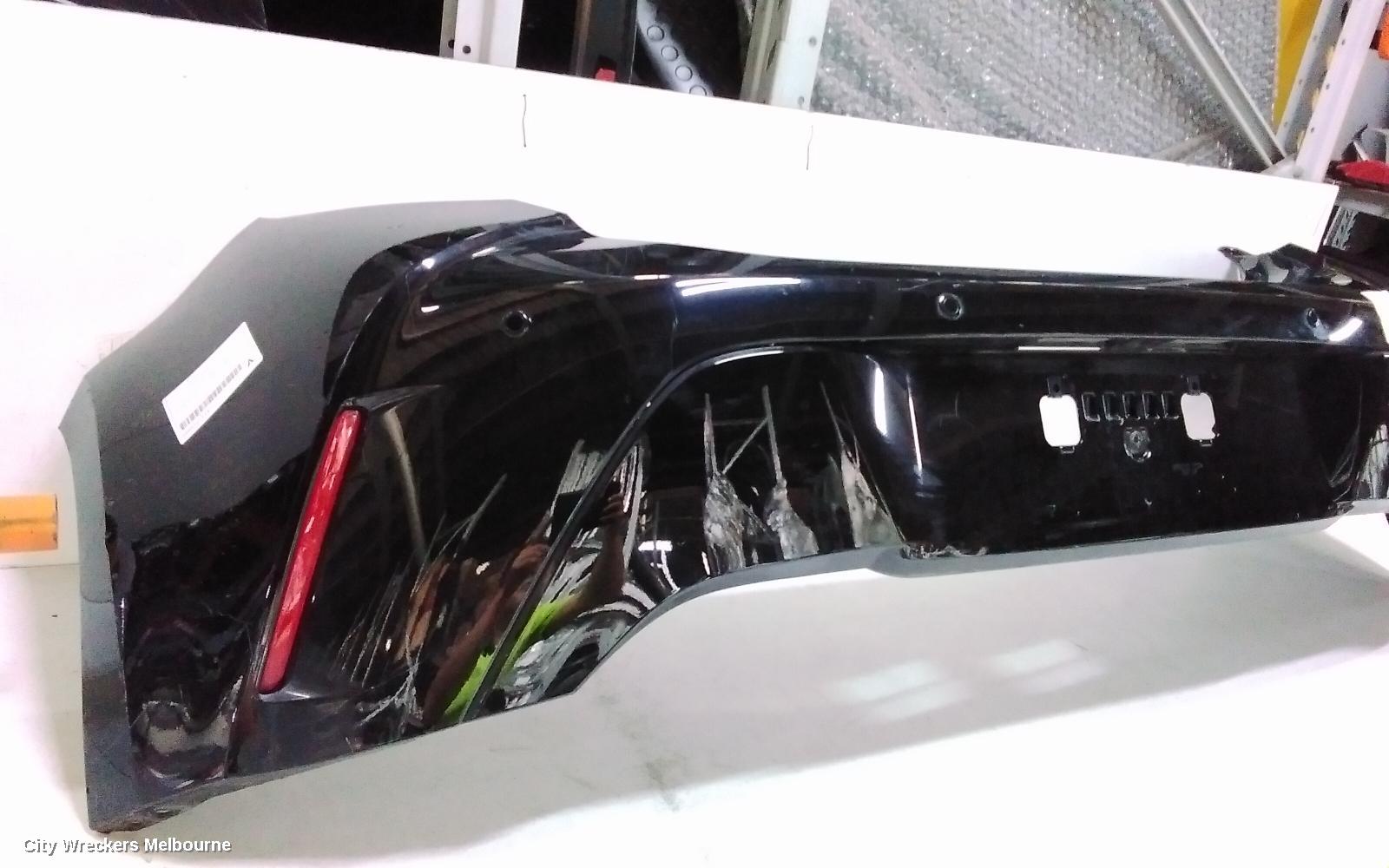 TOYOTA COROLLA REAR BUMPER, E210, BUMPER BAR, HATCH, ZR, NON PARK SENSOR TYPE, 07/2018 ONWARDS - Image 3